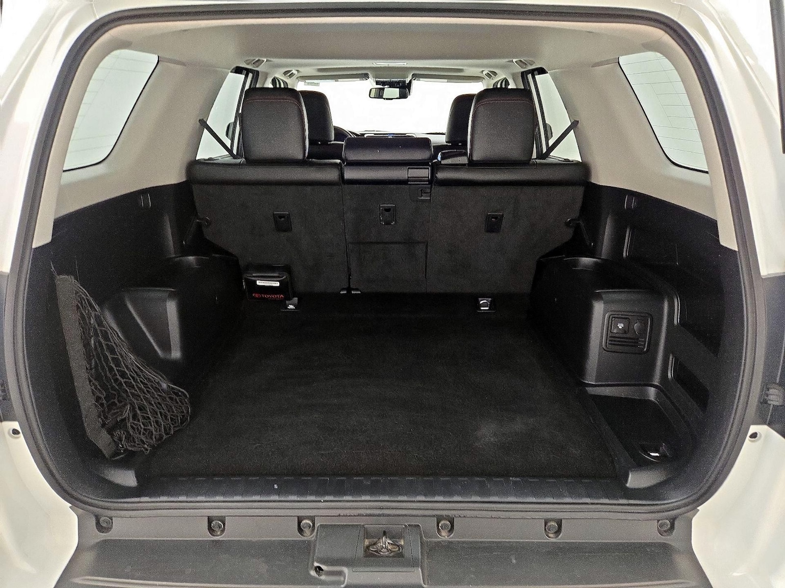 2021 Toyota 4Runner TRD Off-Road Premium - Photo 21