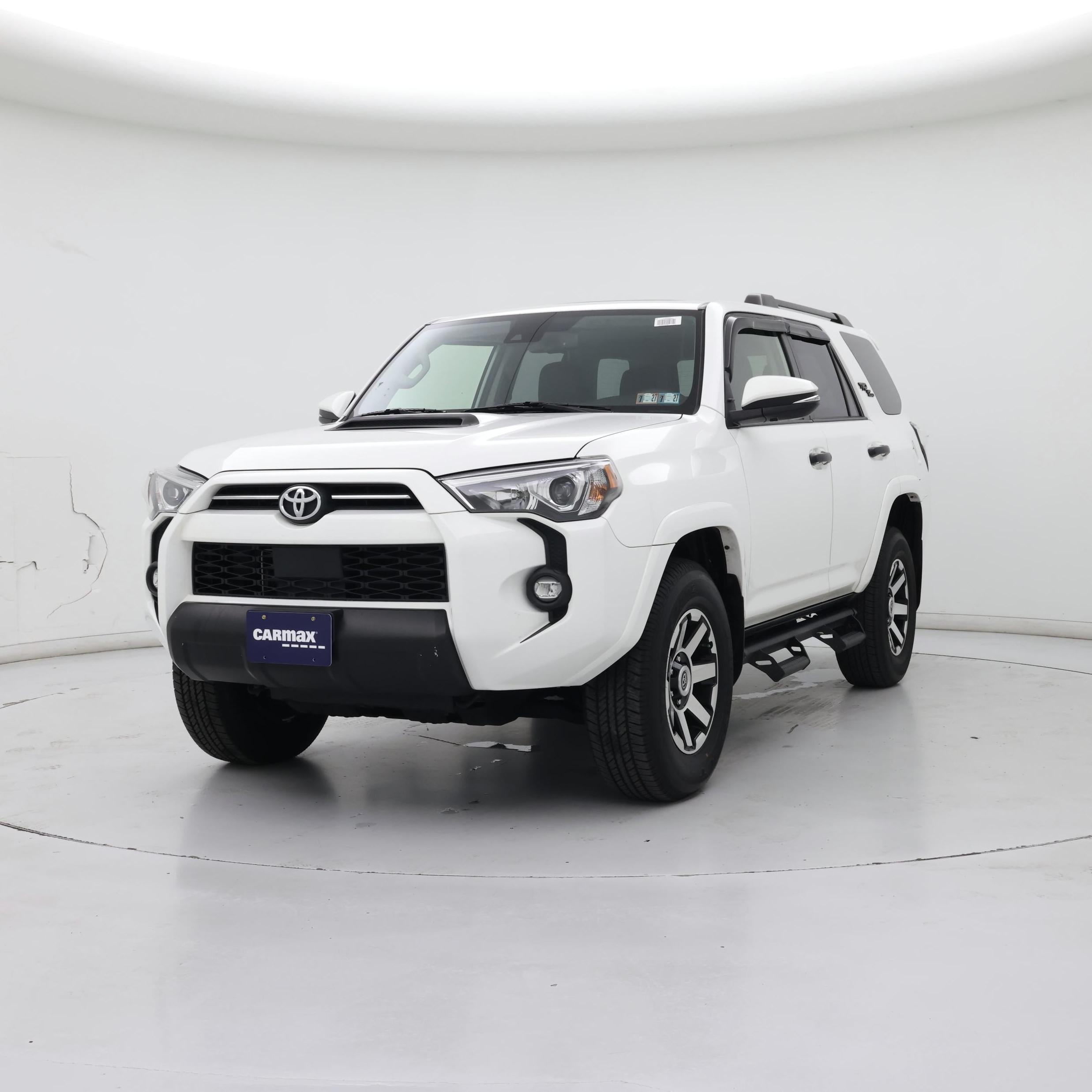 Thumbnail: 2021 Toyota 4Runner - 4
