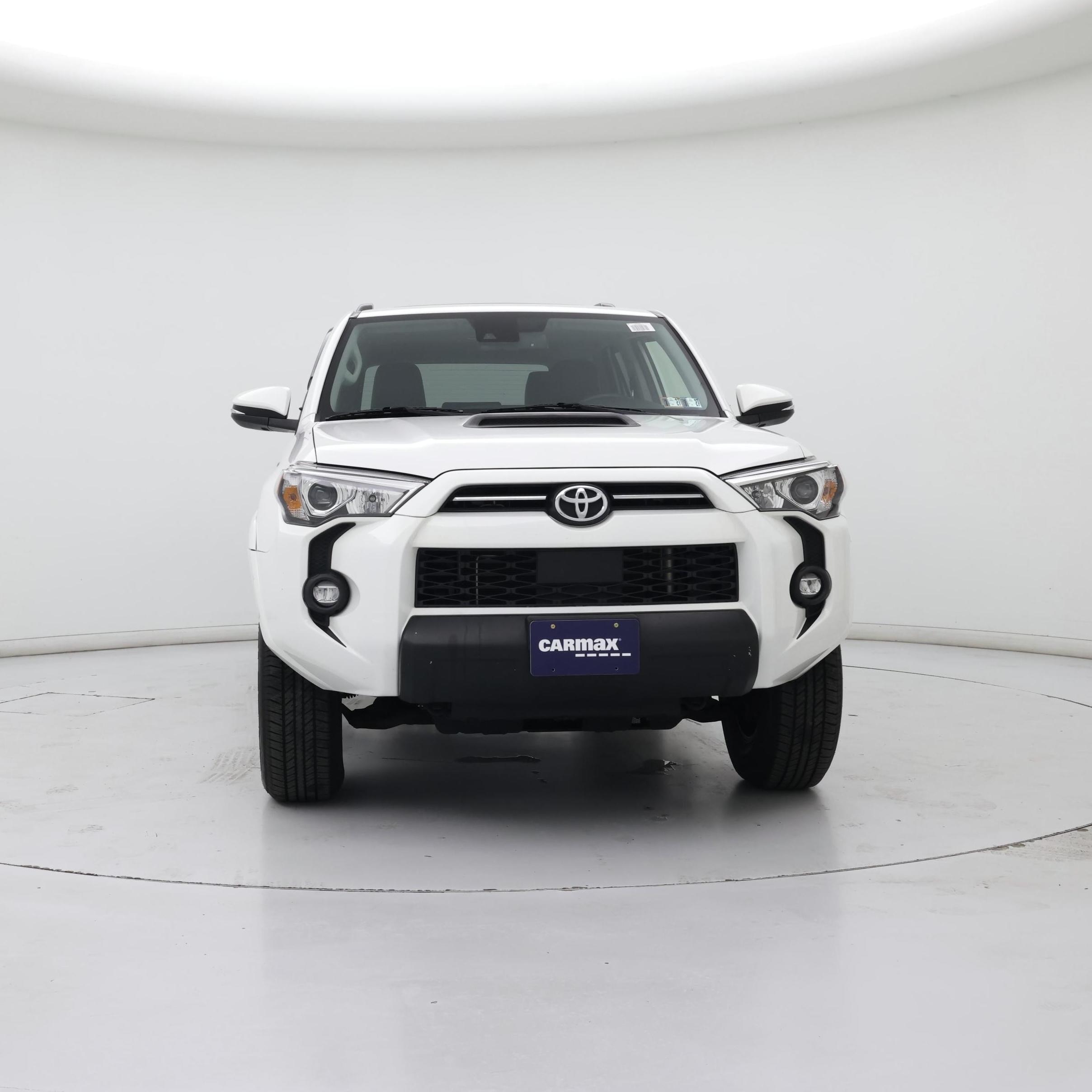 Thumbnail: 2021 Toyota 4Runner - 5