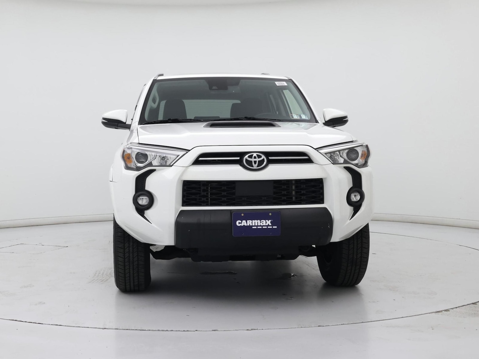 2021 Toyota 4Runner TRD Off-Road Premium - Photo 6