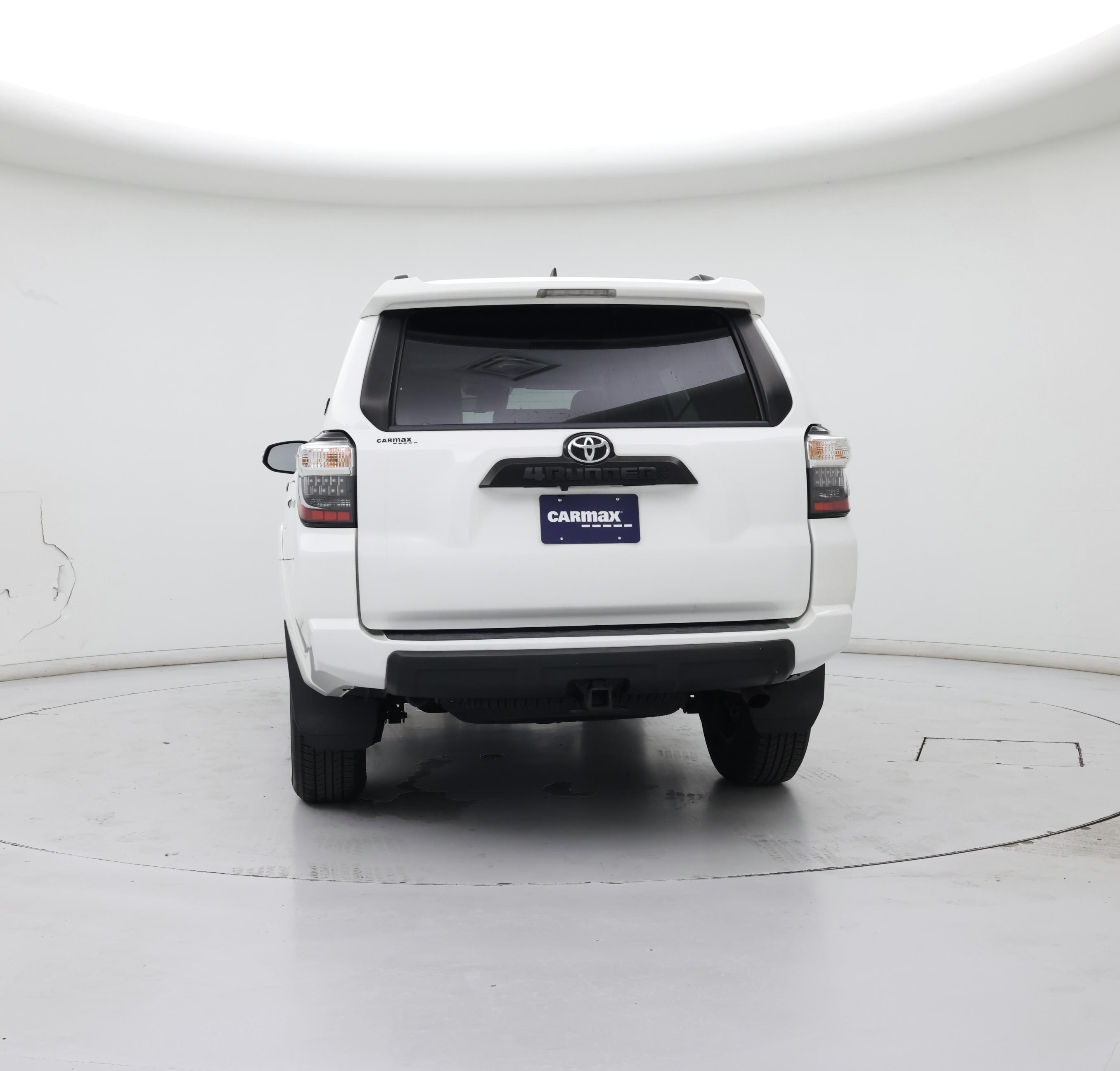 Thumbnail: 2021 Toyota 4Runner - 6