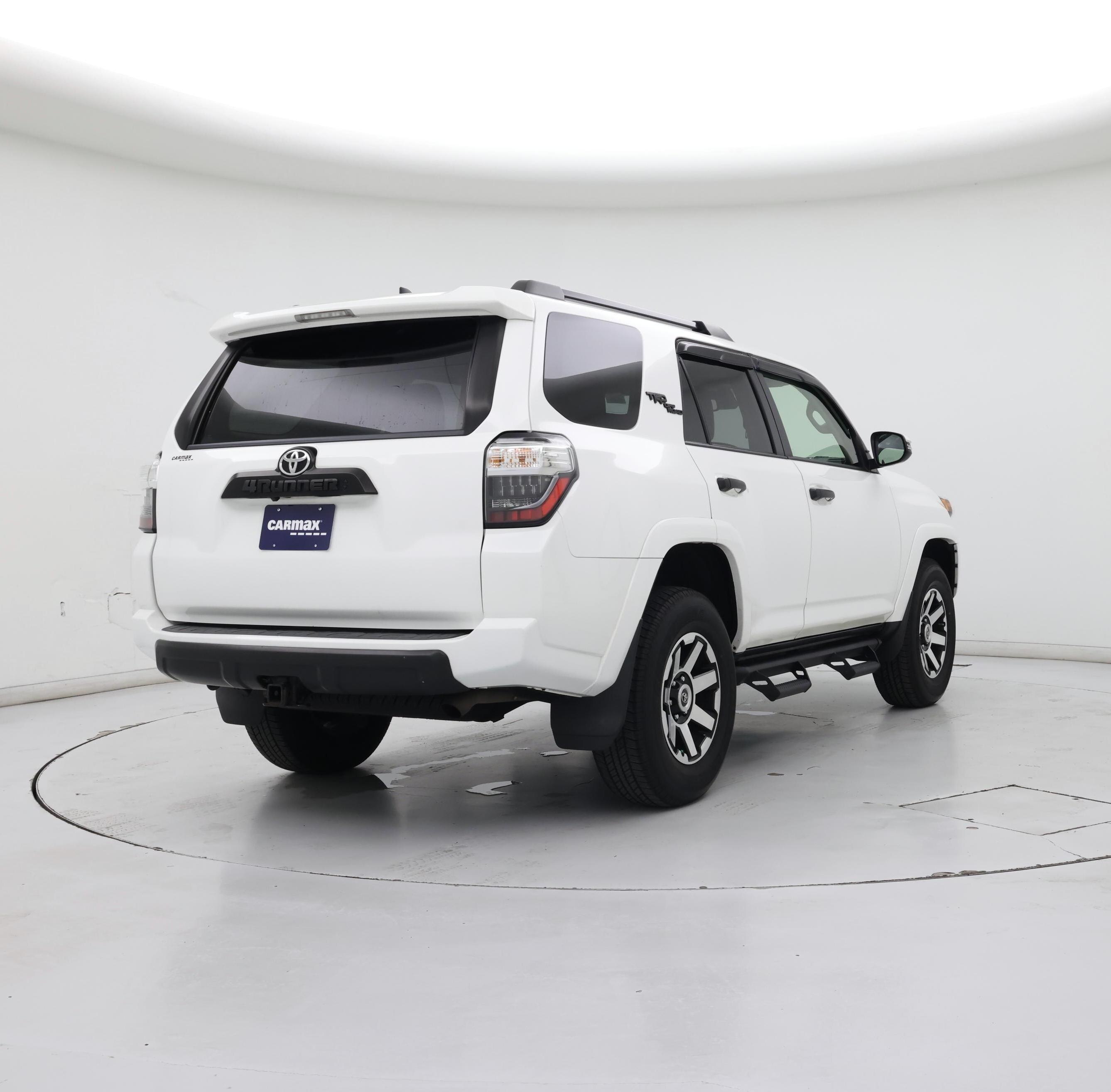 Thumbnail: 2021 Toyota 4Runner - 8