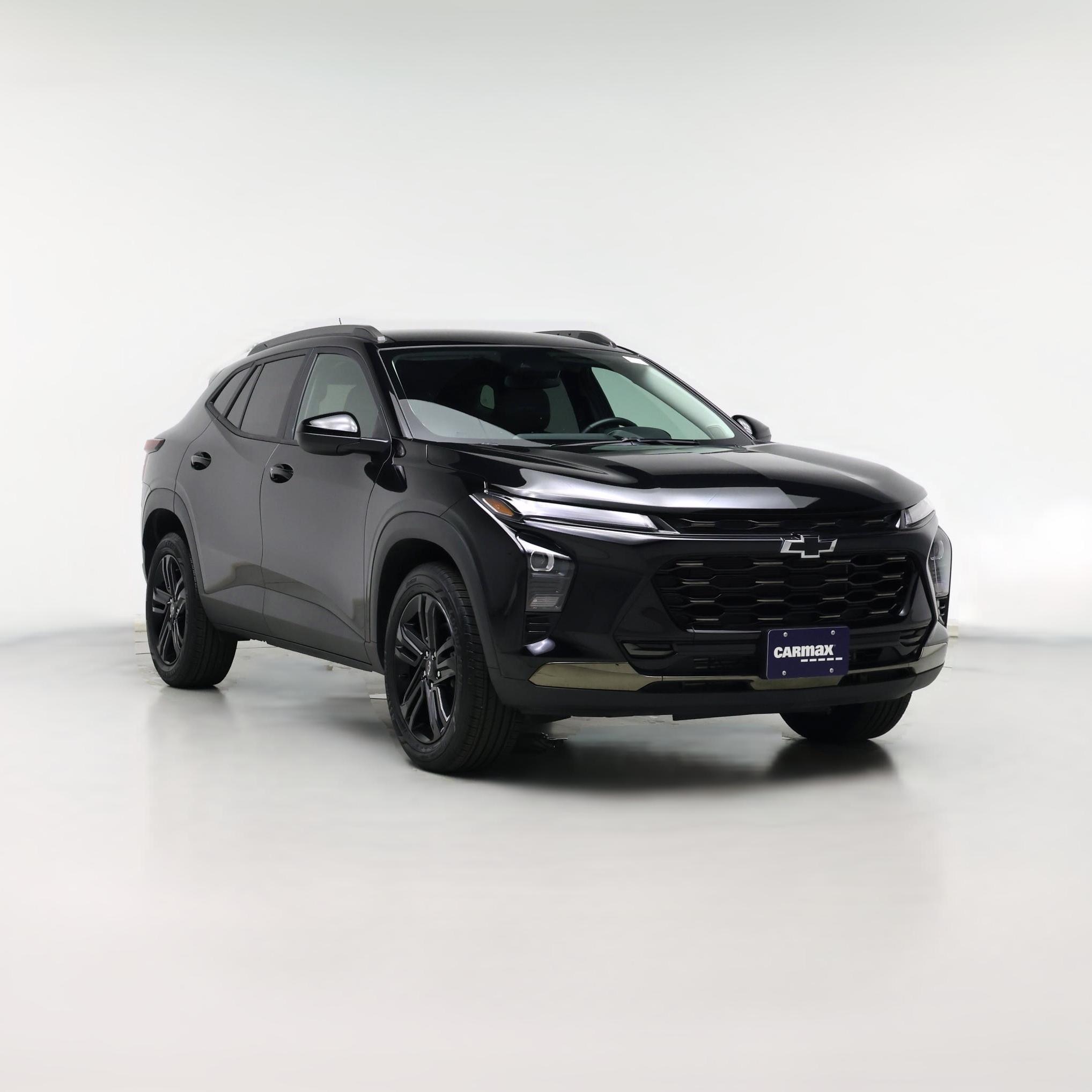 Thumbnail: 2025 Chevrolet Trax - 1
