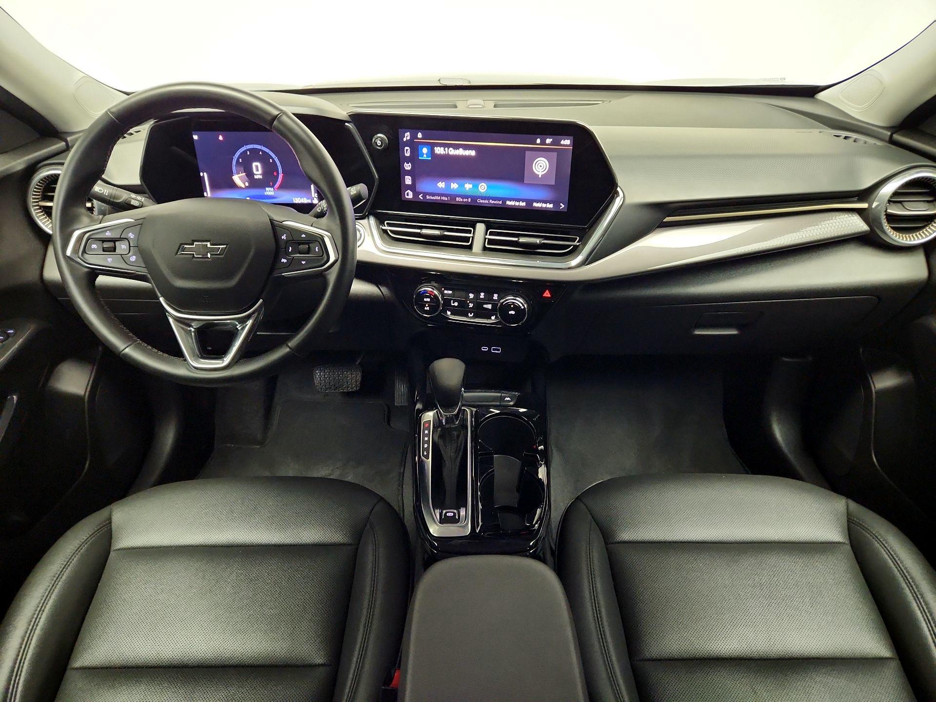 Thumbnail: 2025 Chevrolet Trax - 9