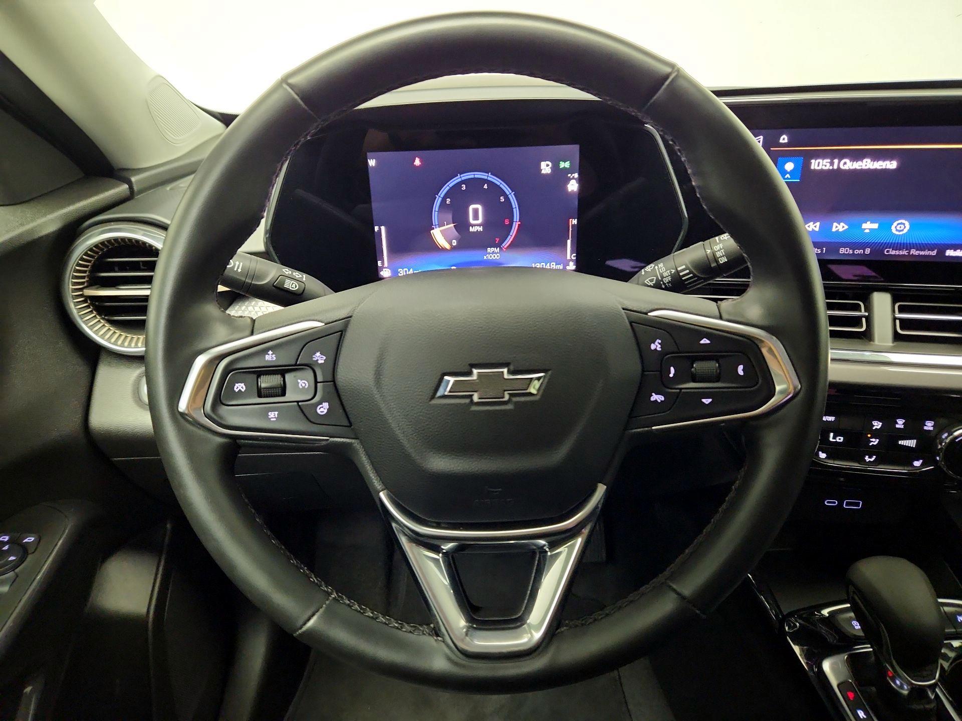 Thumbnail: 2025 Chevrolet Trax - 10