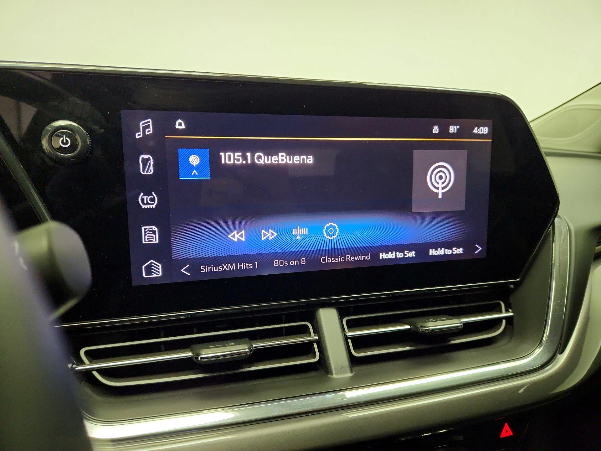 Thumbnail: 2025 Chevrolet Trax - 15