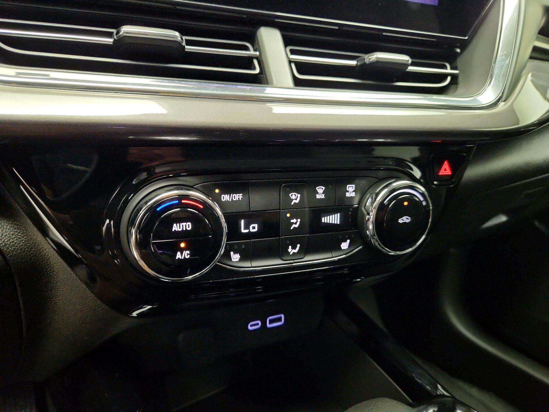 Thumbnail: 2025 Chevrolet Trax - 16