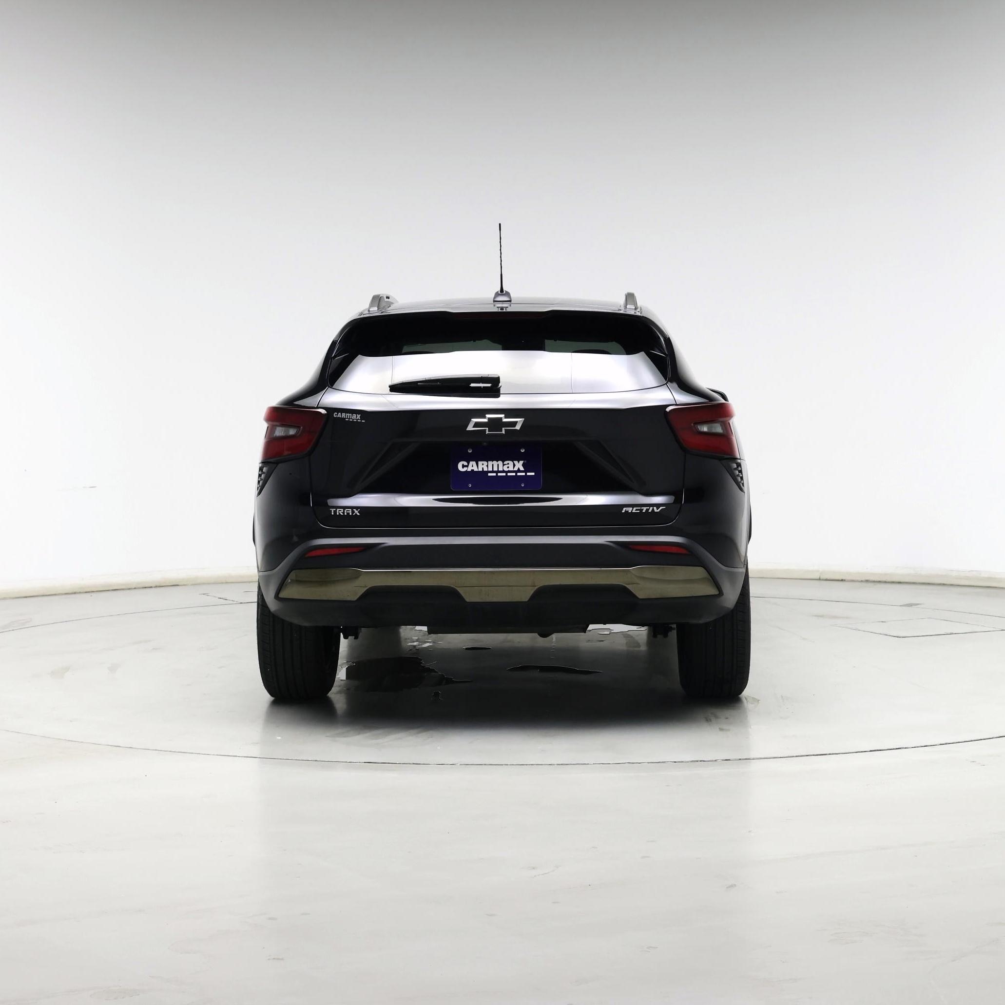 Thumbnail: 2025 Chevrolet Trax - 6