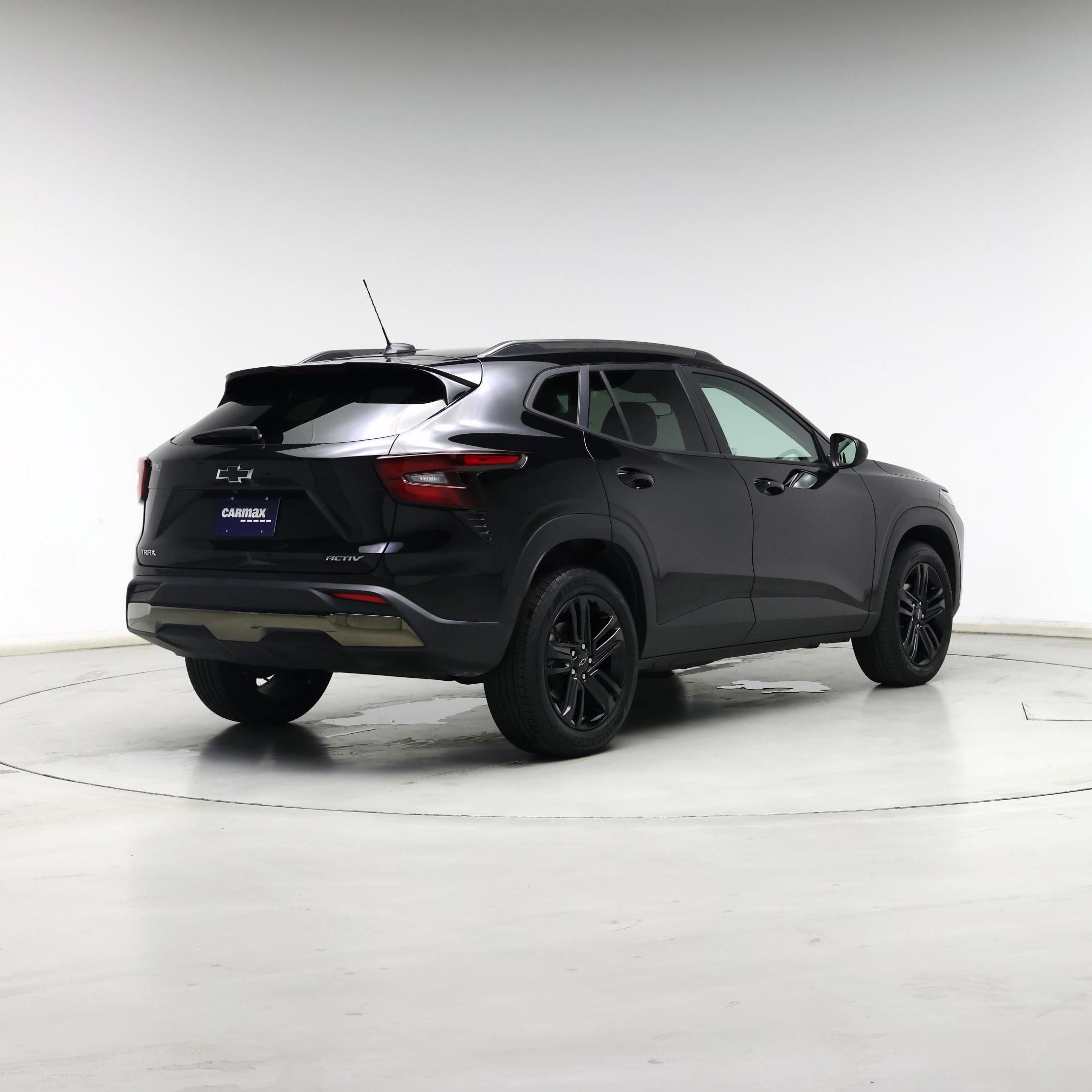 Thumbnail: 2025 Chevrolet Trax - 8