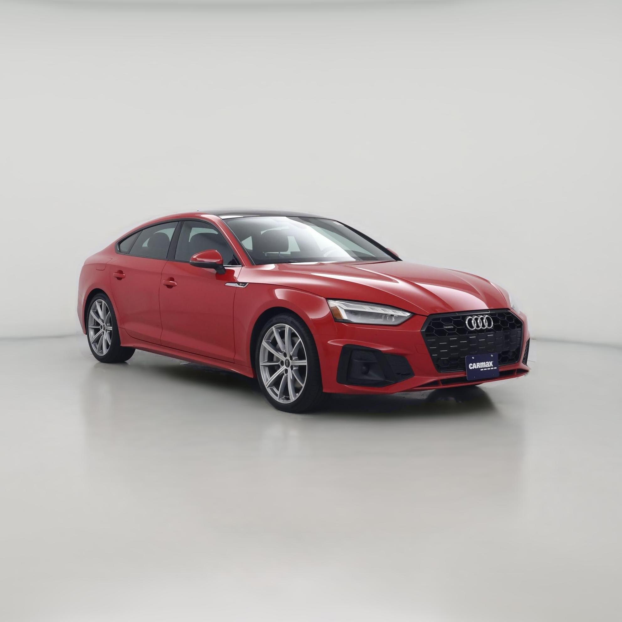 Thumbnail: 2025 Audi A5 - 1