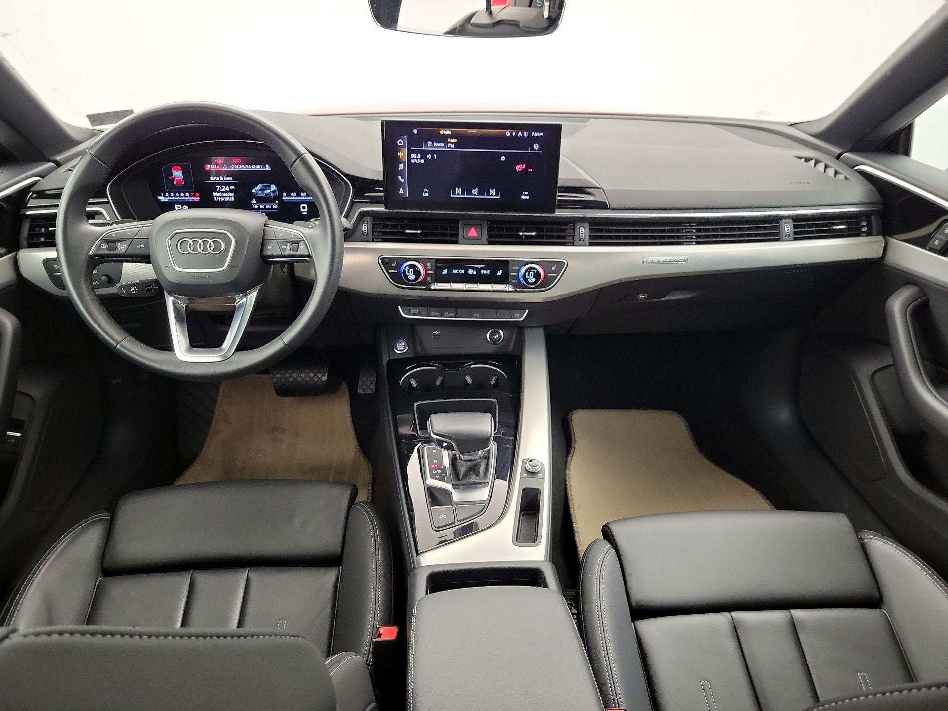 Thumbnail: 2025 Audi A5 - 9
