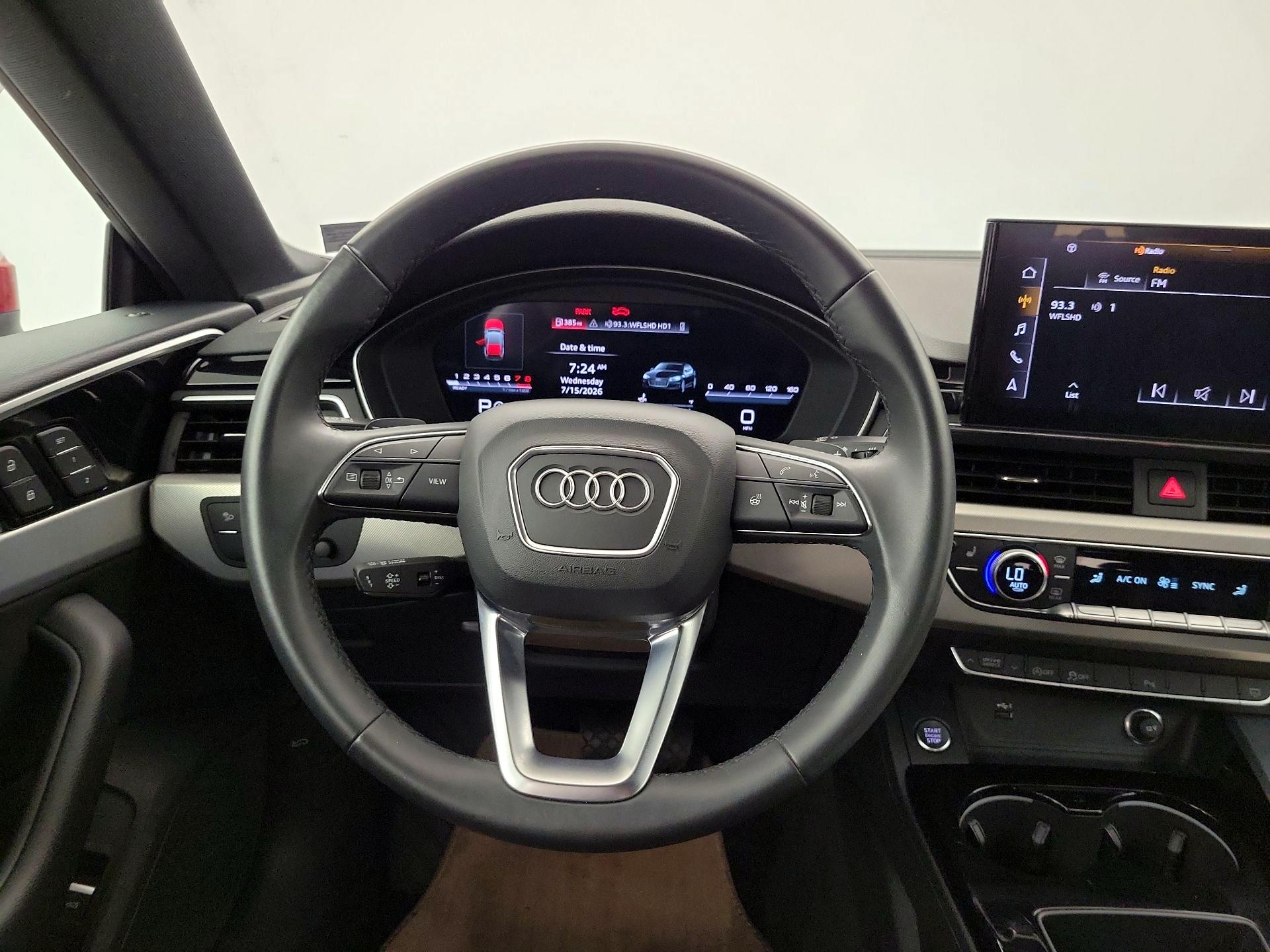 Thumbnail: 2025 Audi A5 - 10