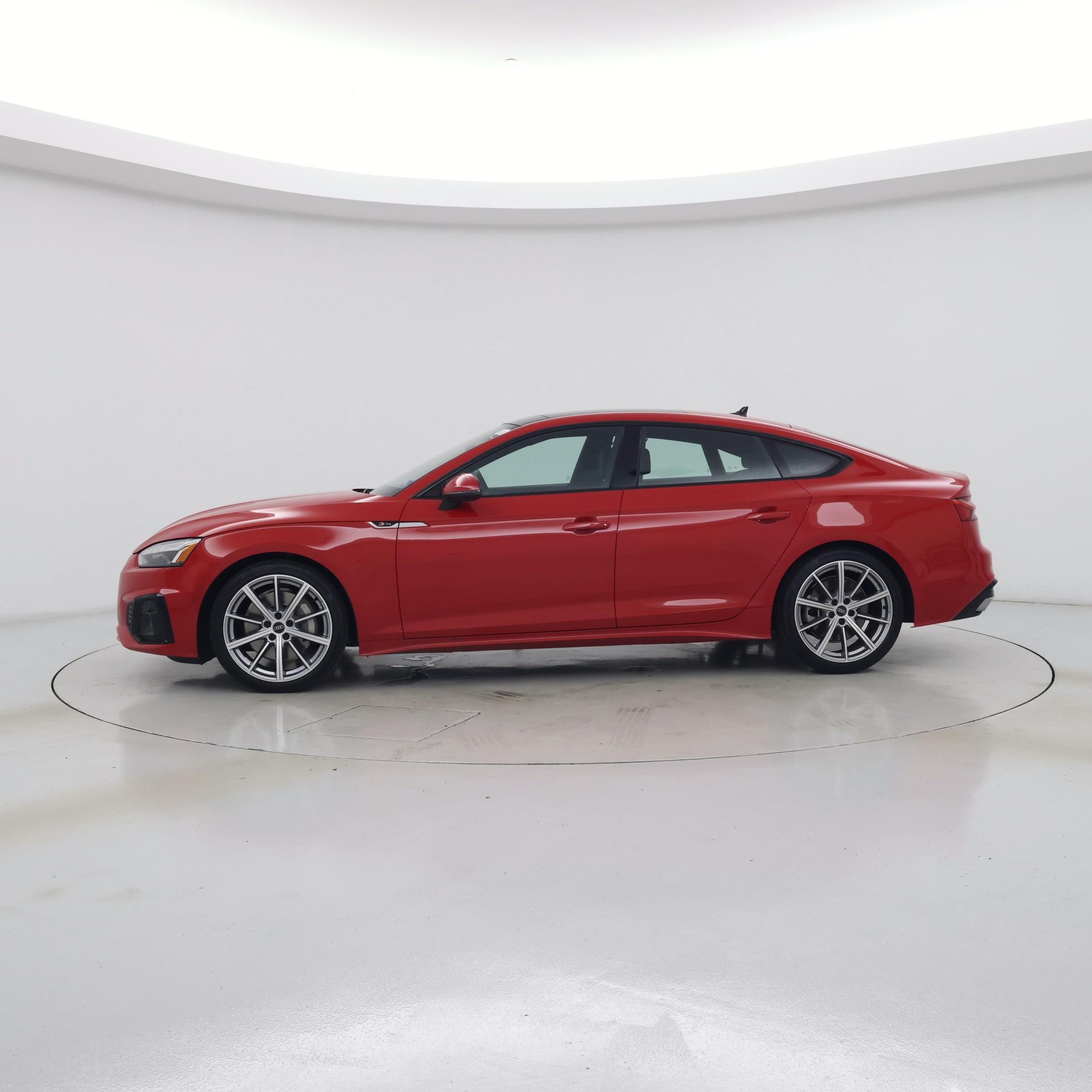 Thumbnail: 2025 Audi A5 - 3