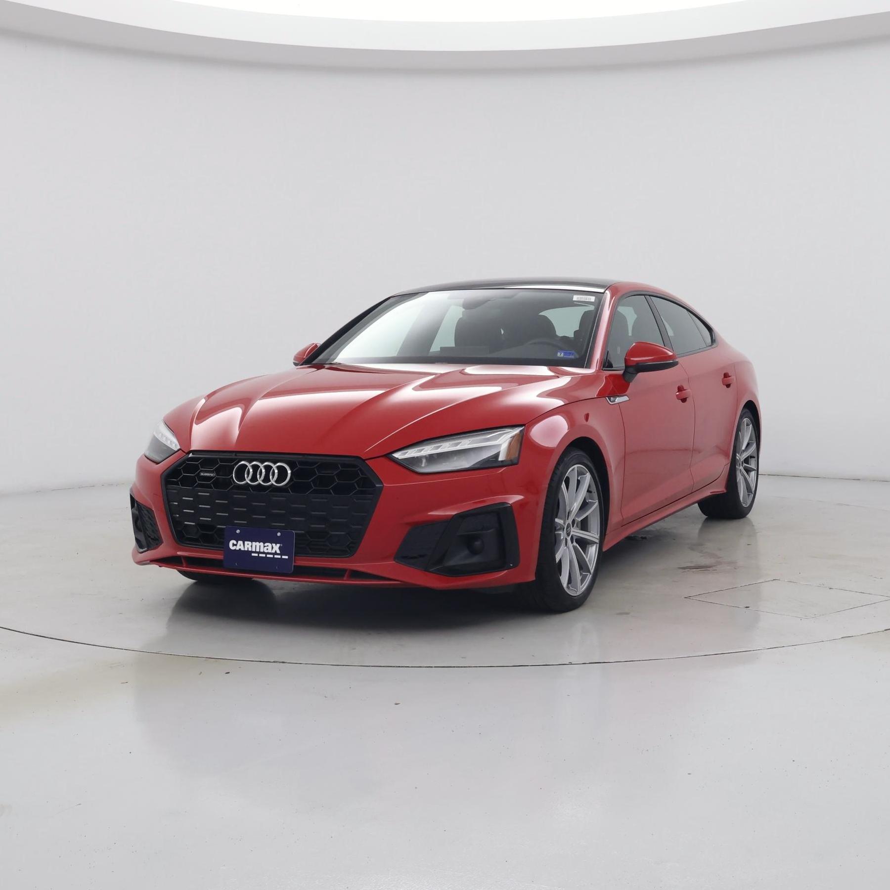 Thumbnail: 2025 Audi A5 - 4