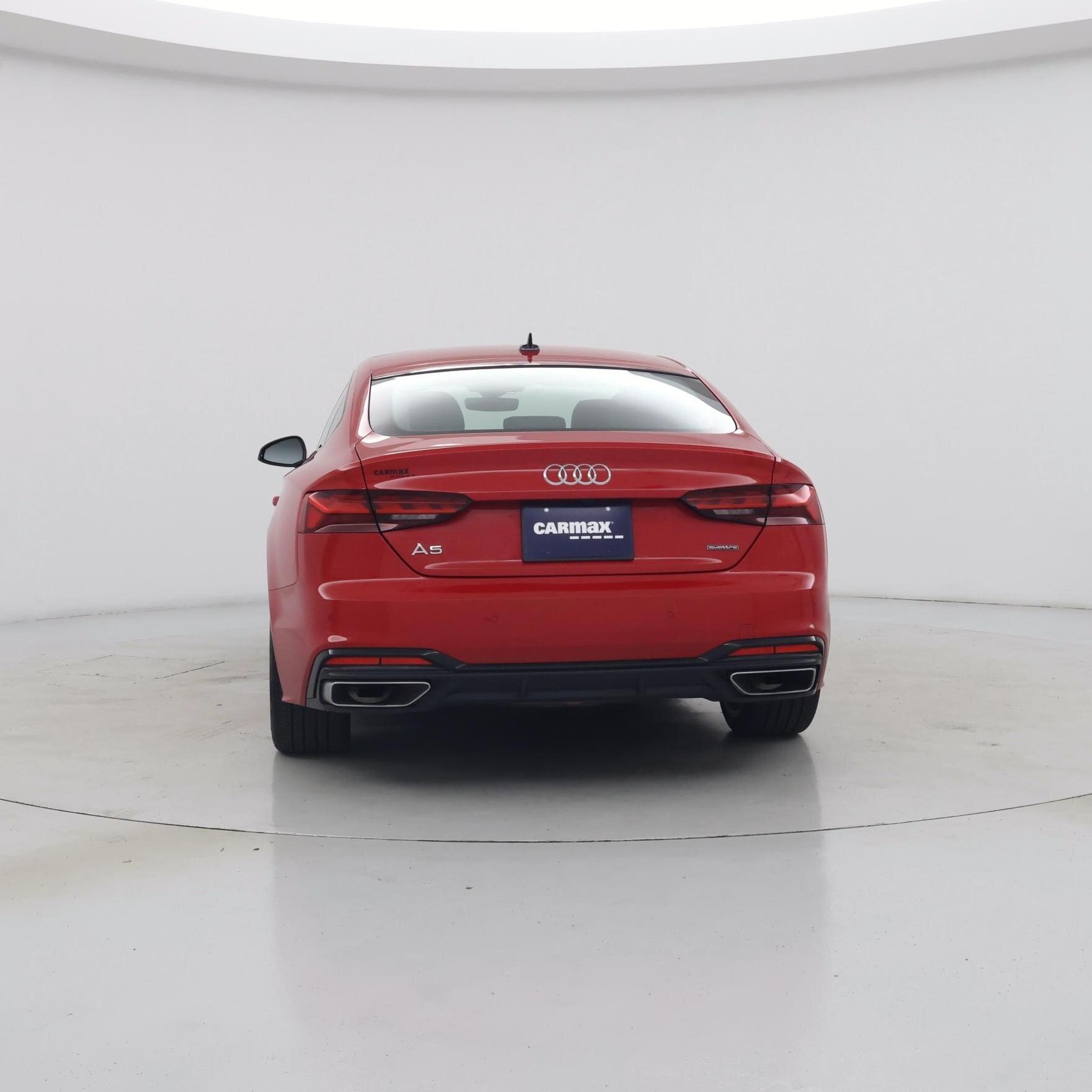 Thumbnail: 2025 Audi A5 - 6