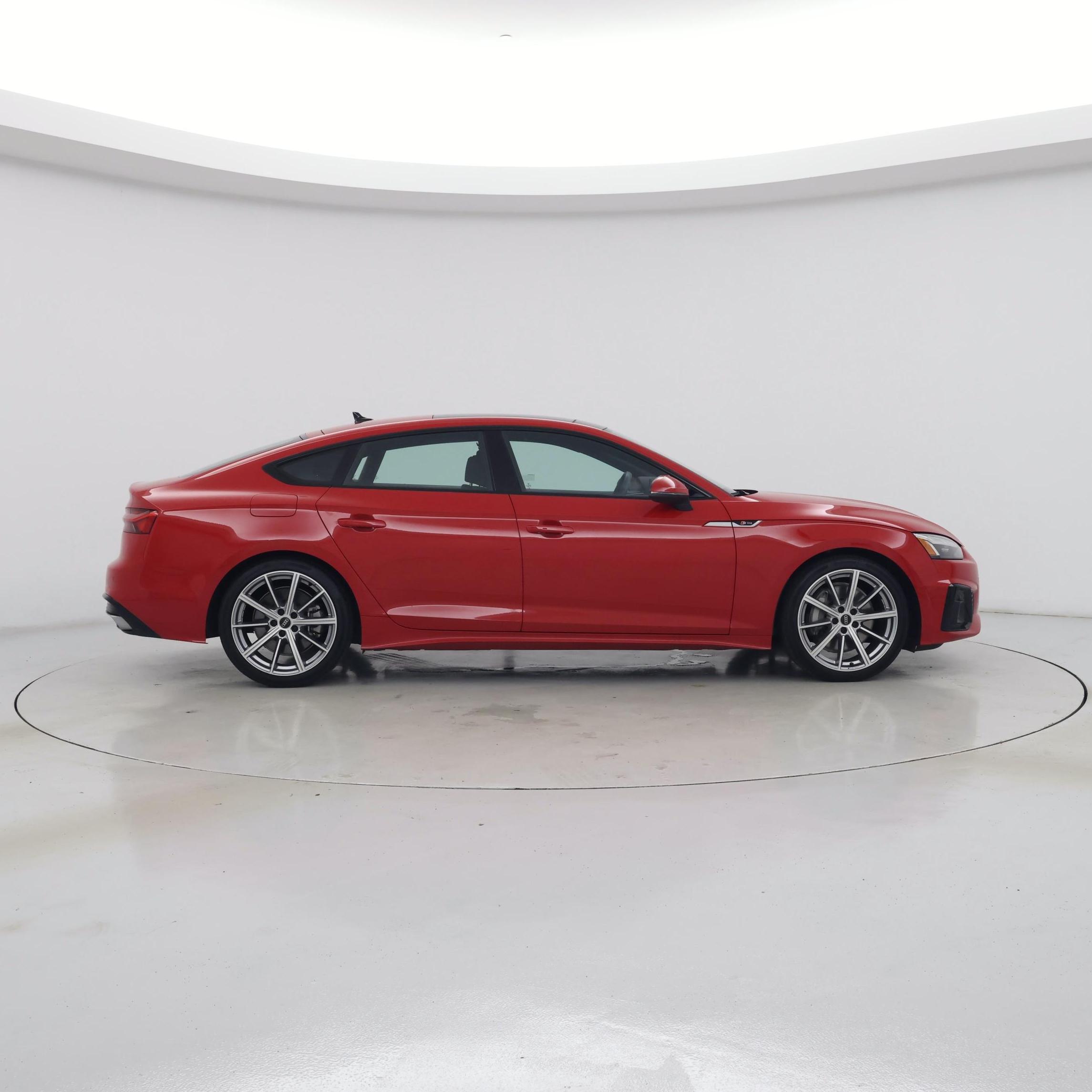 Thumbnail: 2025 Audi A5 - 7