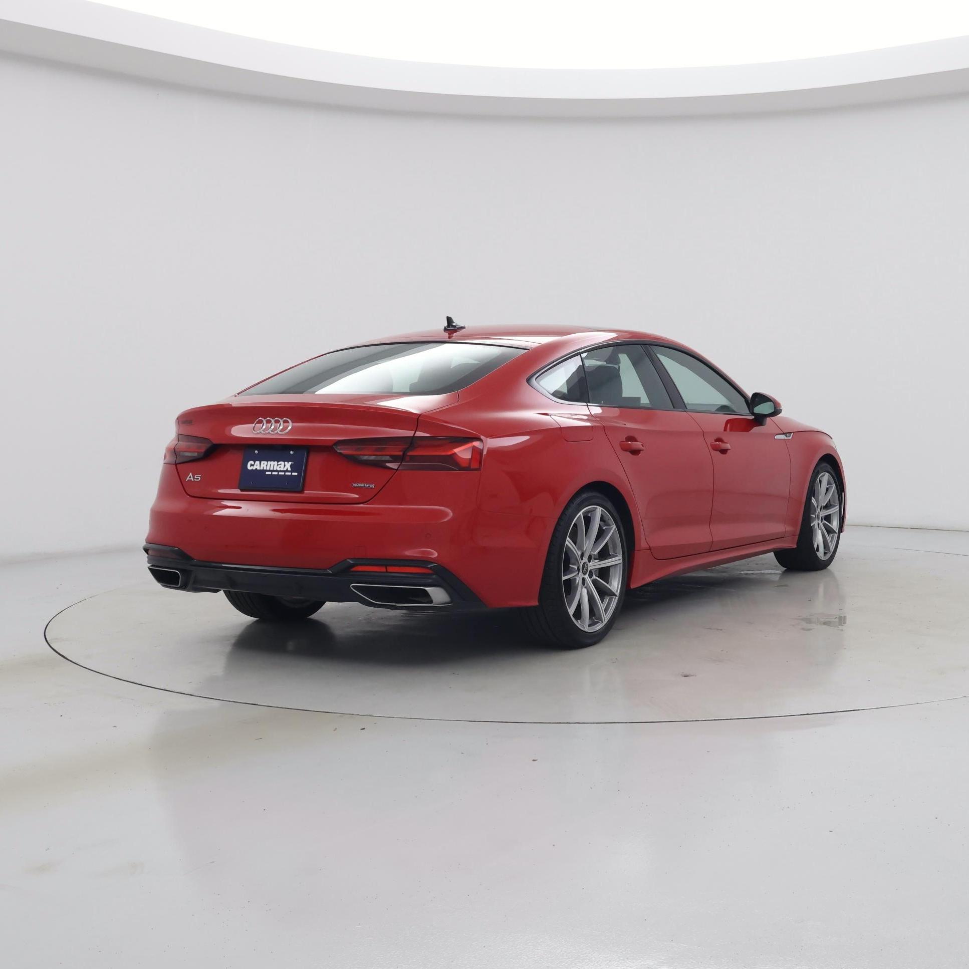 Thumbnail: 2025 Audi A5 - 8