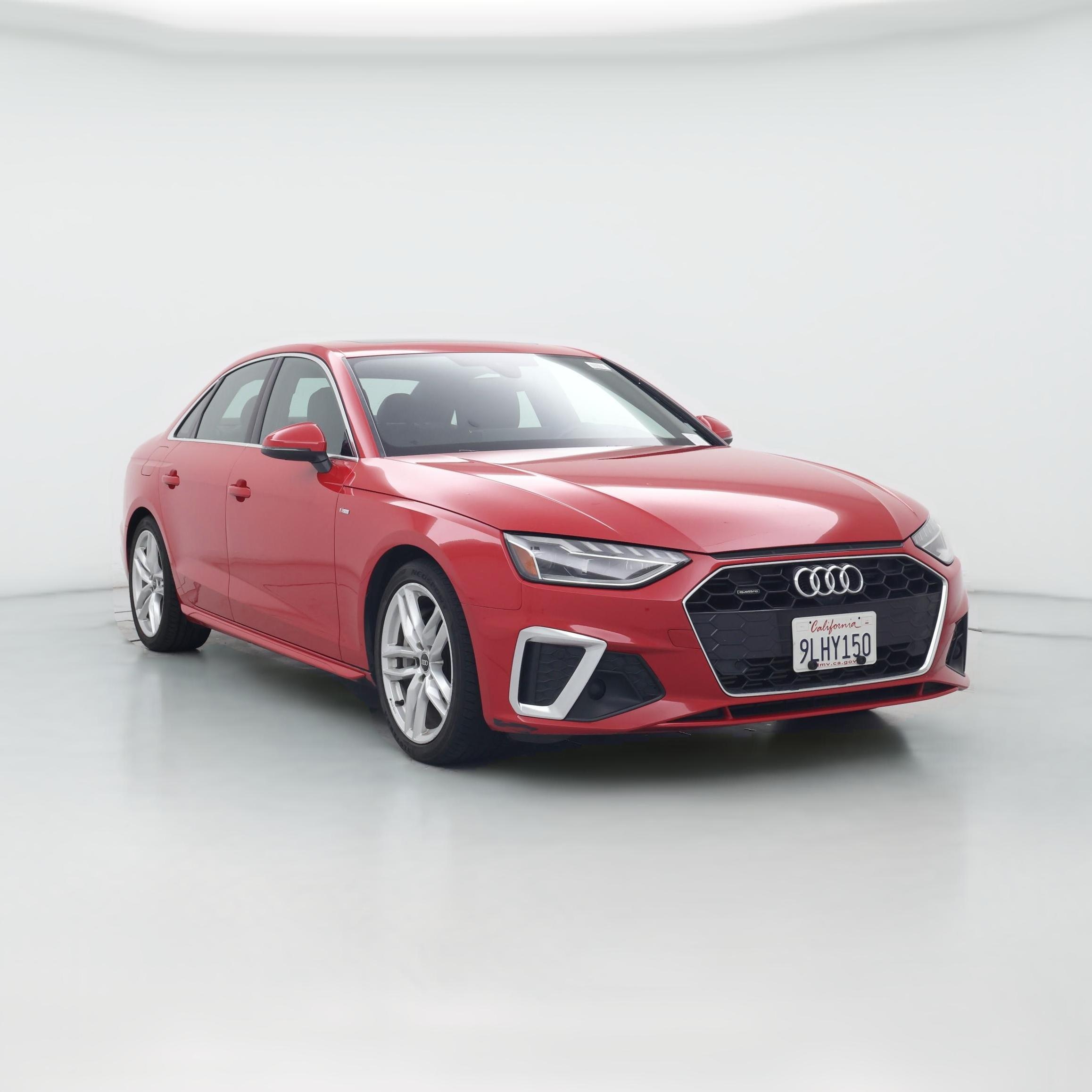 Thumbnail: 2024 Audi A4 - 1