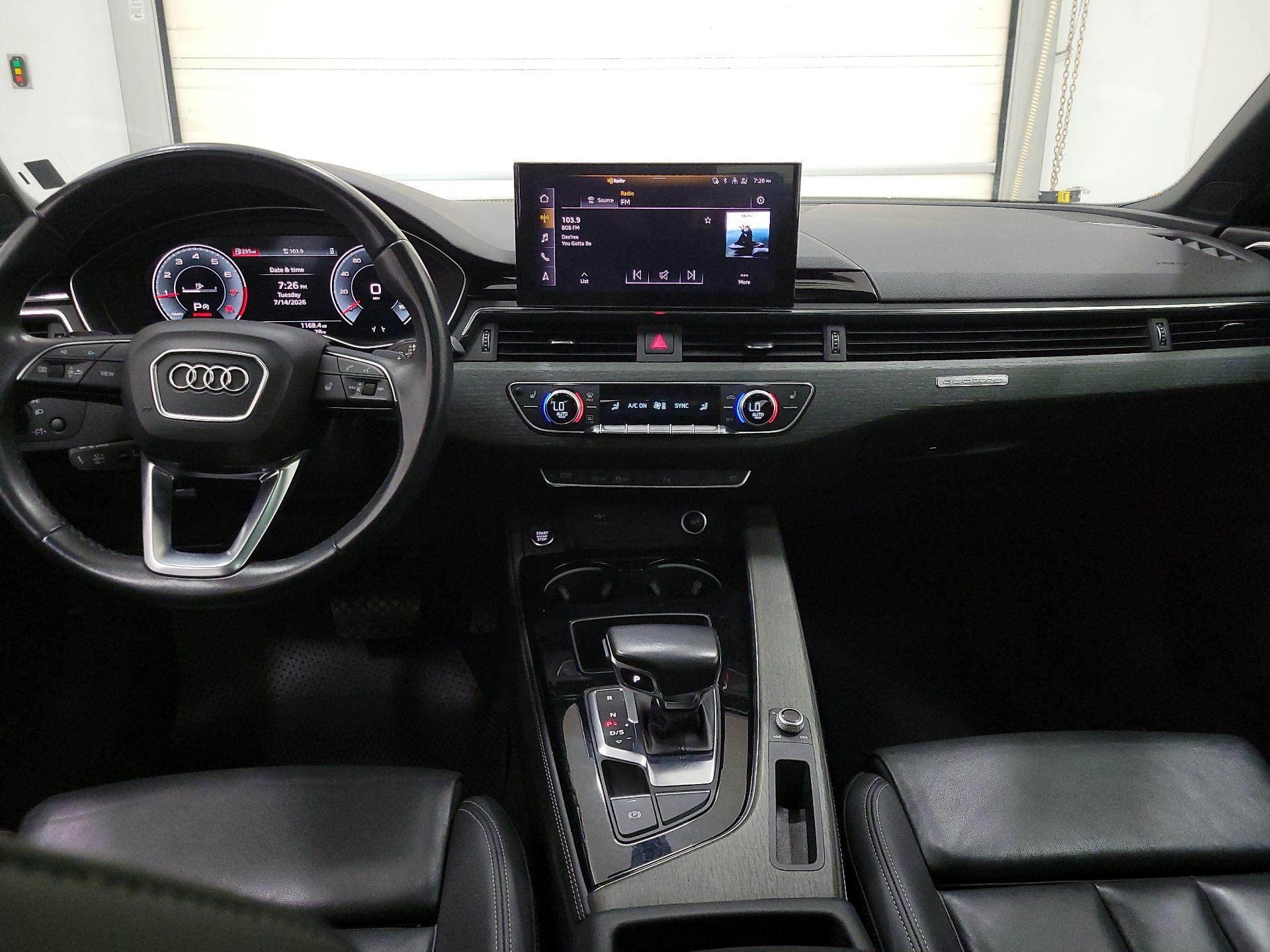 Thumbnail: 2024 Audi A4 - 9