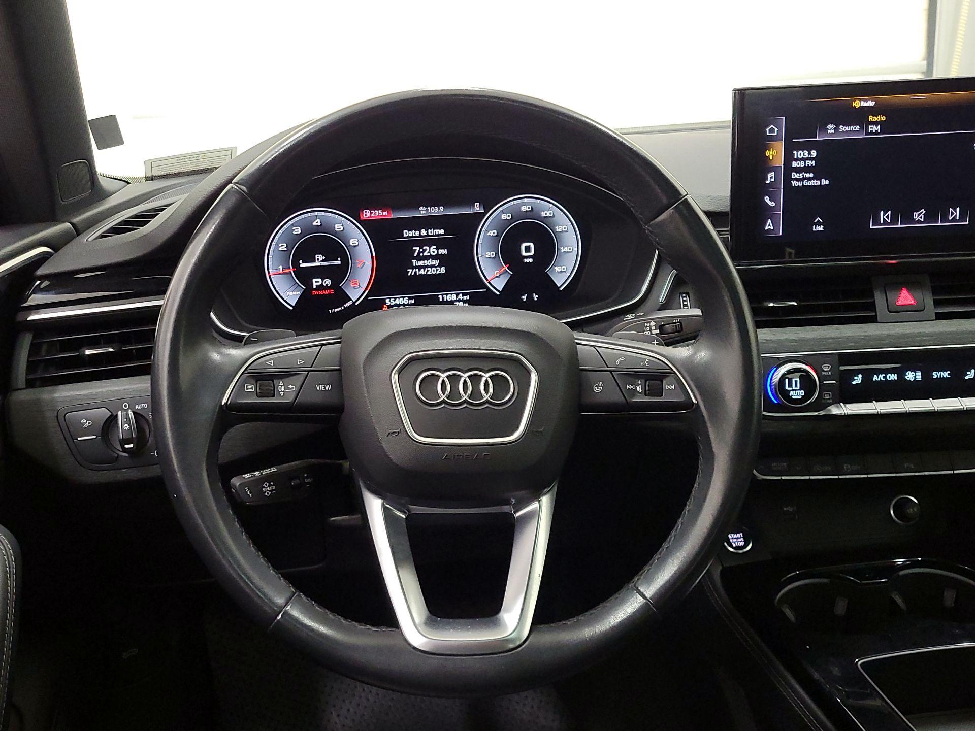 Thumbnail: 2024 Audi A4 - 10