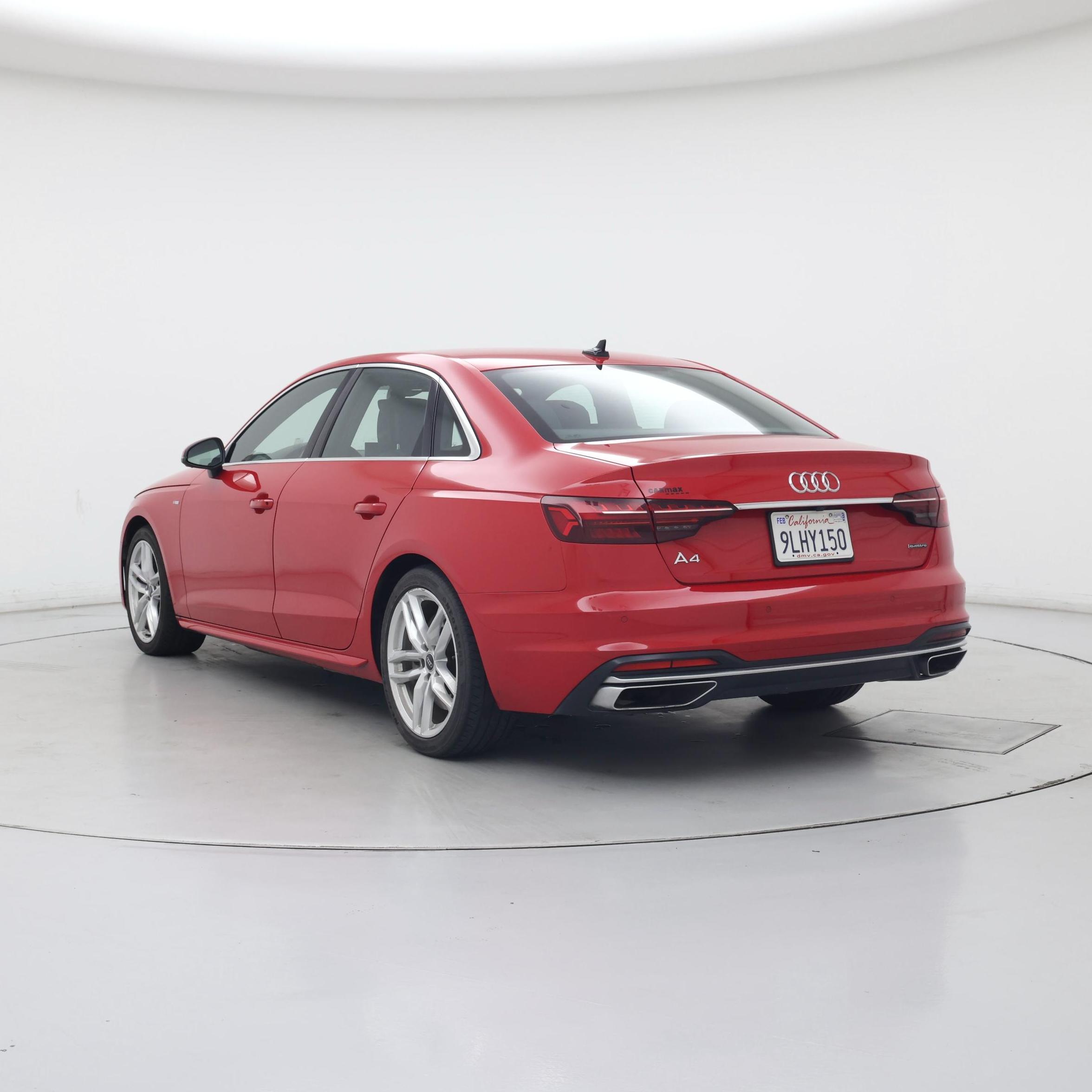 Thumbnail: 2024 Audi A4 - 2