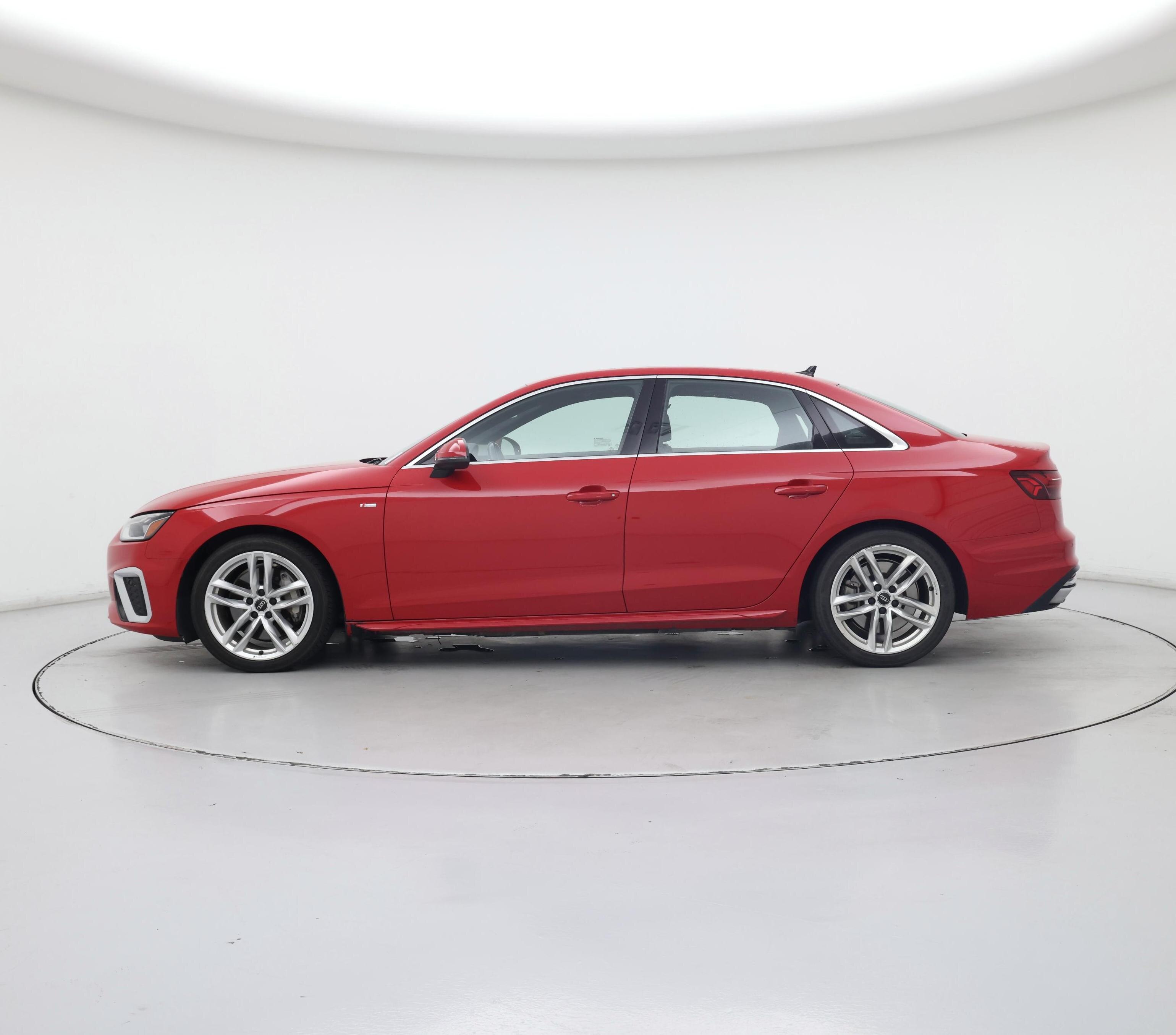 Thumbnail: 2024 Audi A4 - 3