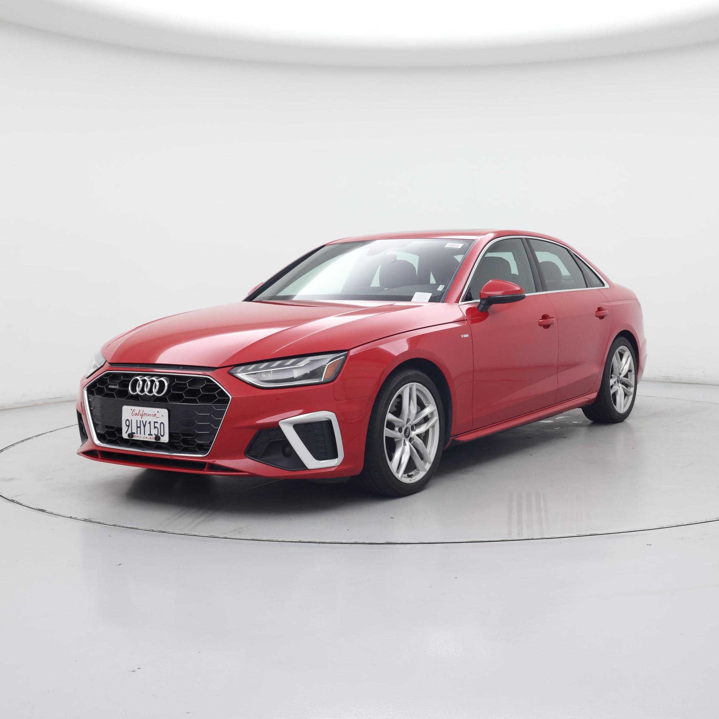 Thumbnail: 2024 Audi A4 - 4