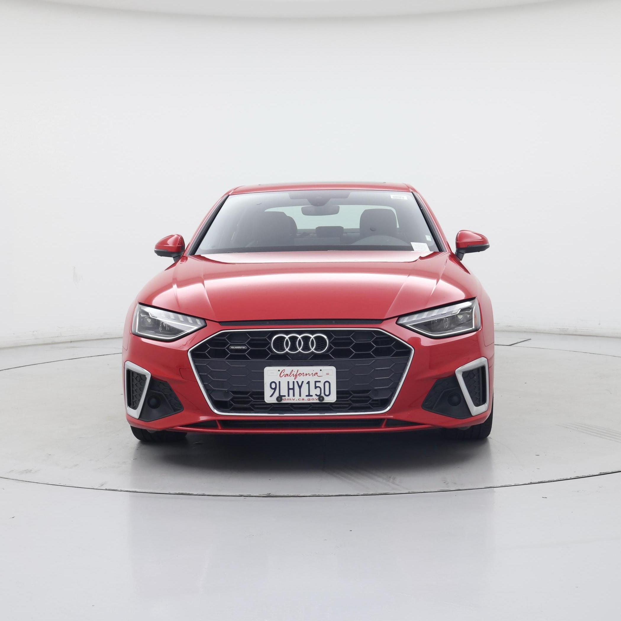 Thumbnail: 2024 Audi A4 - 5