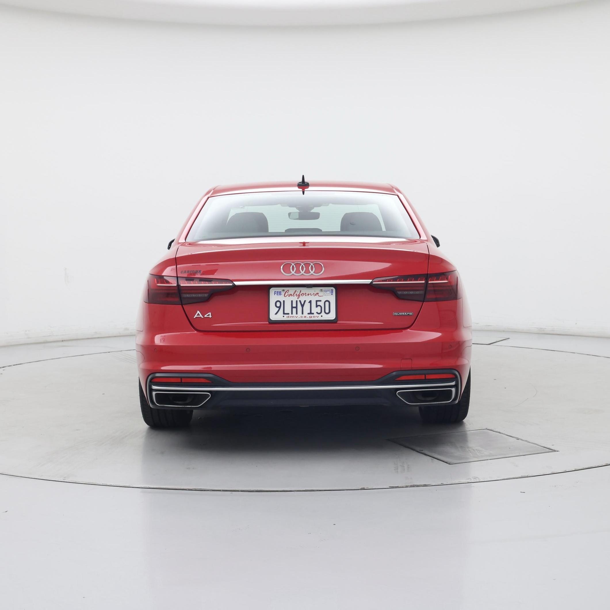 Thumbnail: 2024 Audi A4 - 6