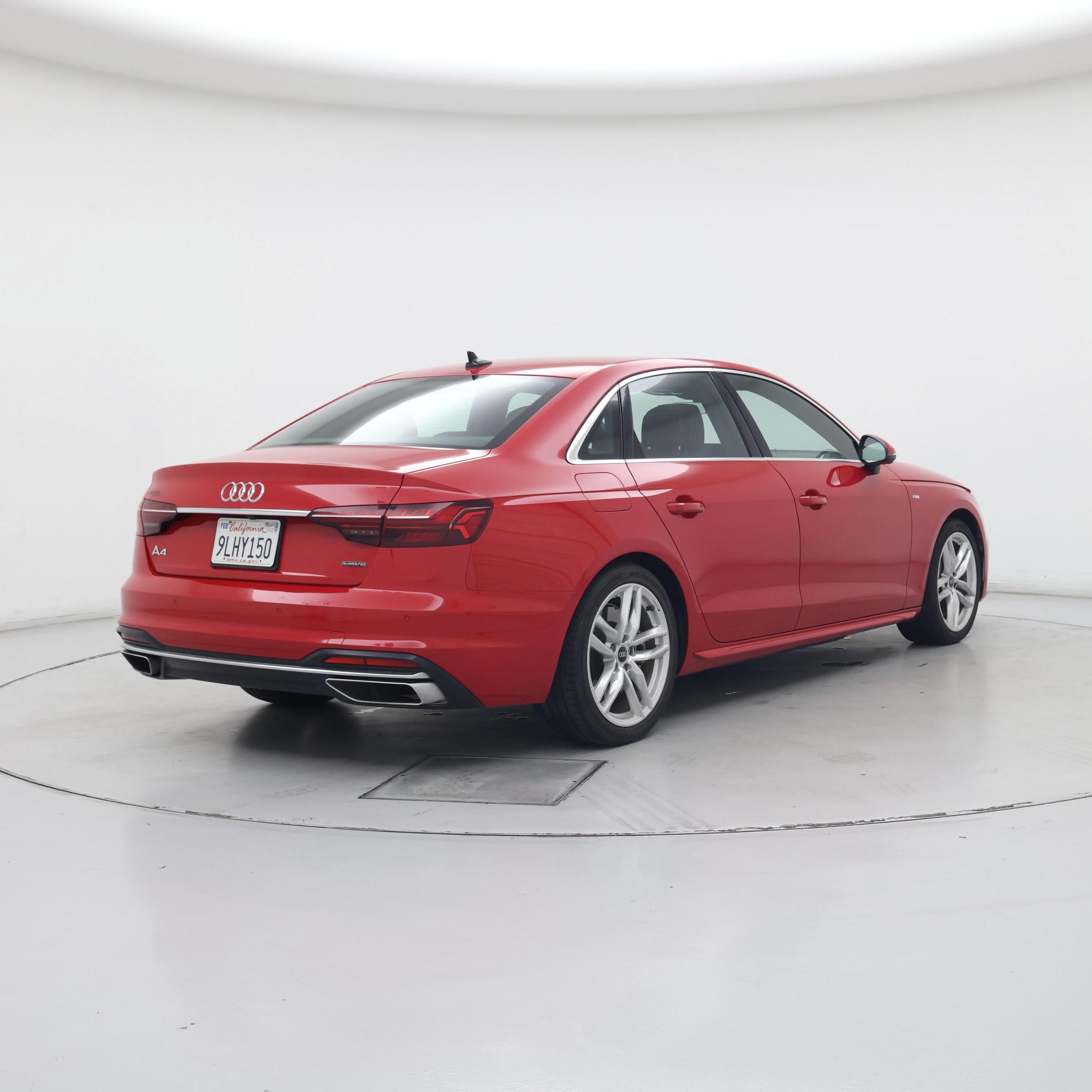 Thumbnail: 2024 Audi A4 - 8