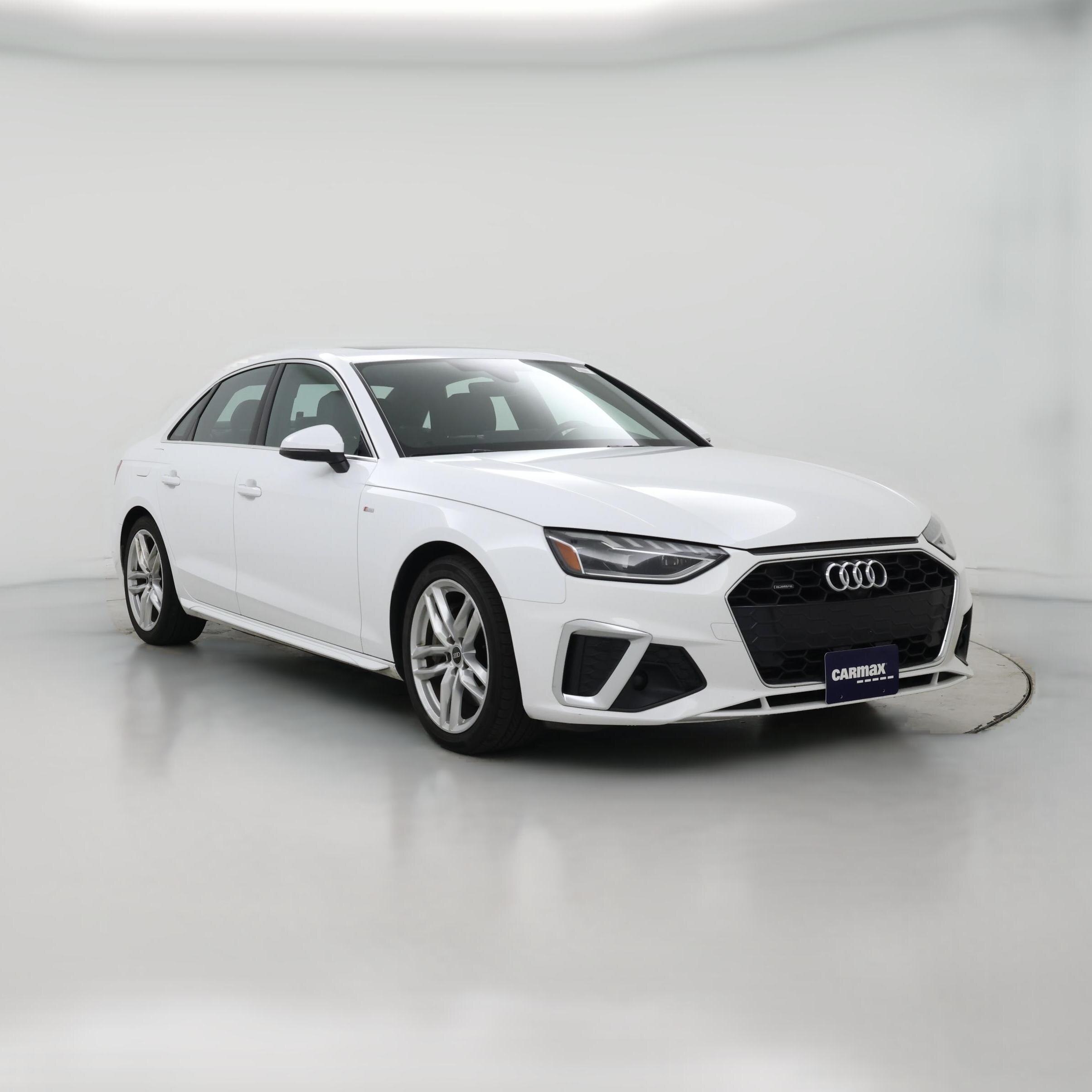 Thumbnail: 2024 Audi A4 - 1