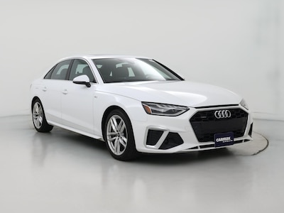 2024 Audi A4 S-Line Premium Plus