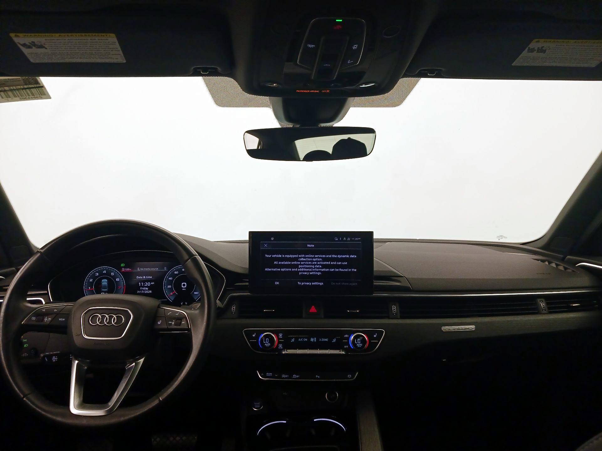 Thumbnail: 2024 Audi A4 - 9