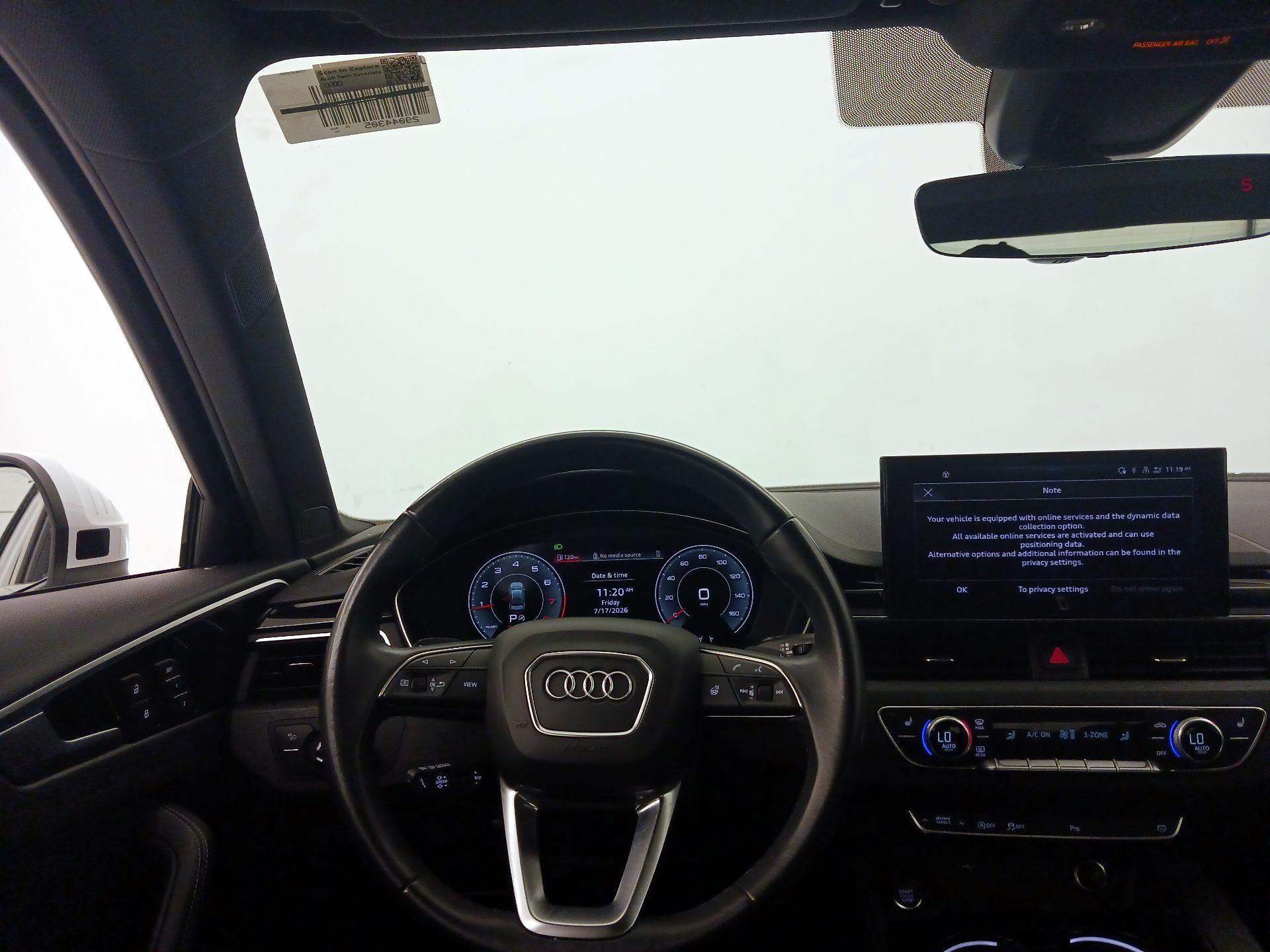Thumbnail: 2024 Audi A4 - 10