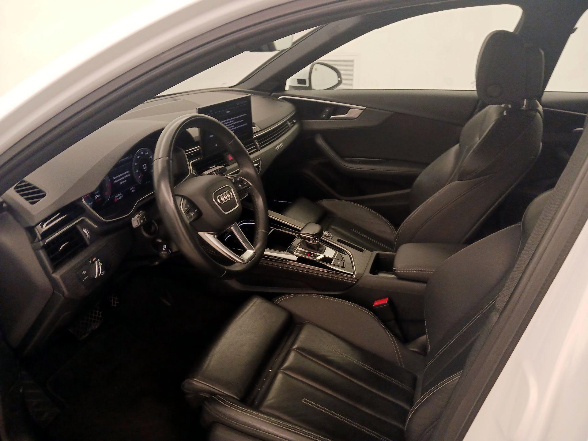 Thumbnail: 2024 Audi A4 - 11