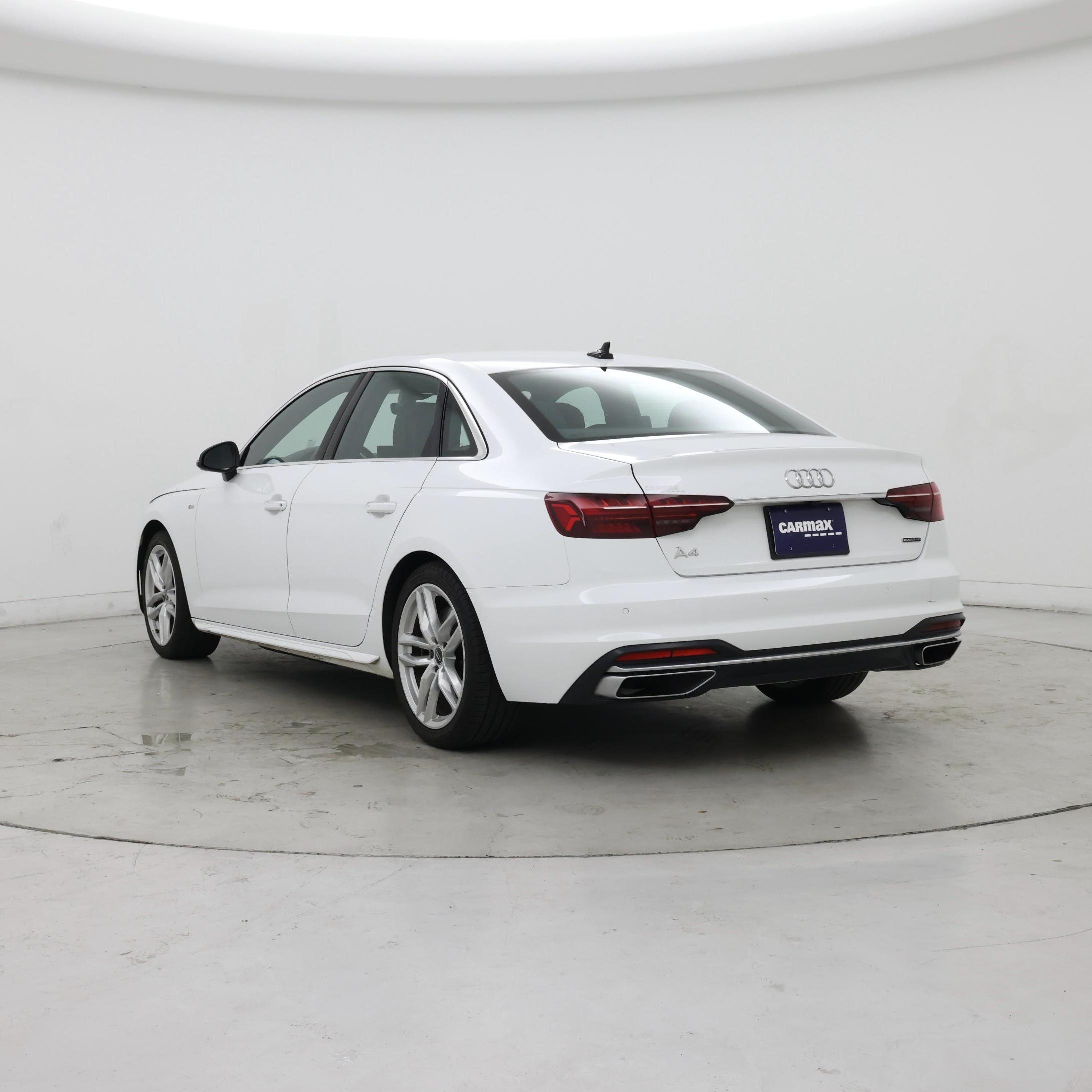 Thumbnail: 2024 Audi A4 - 2