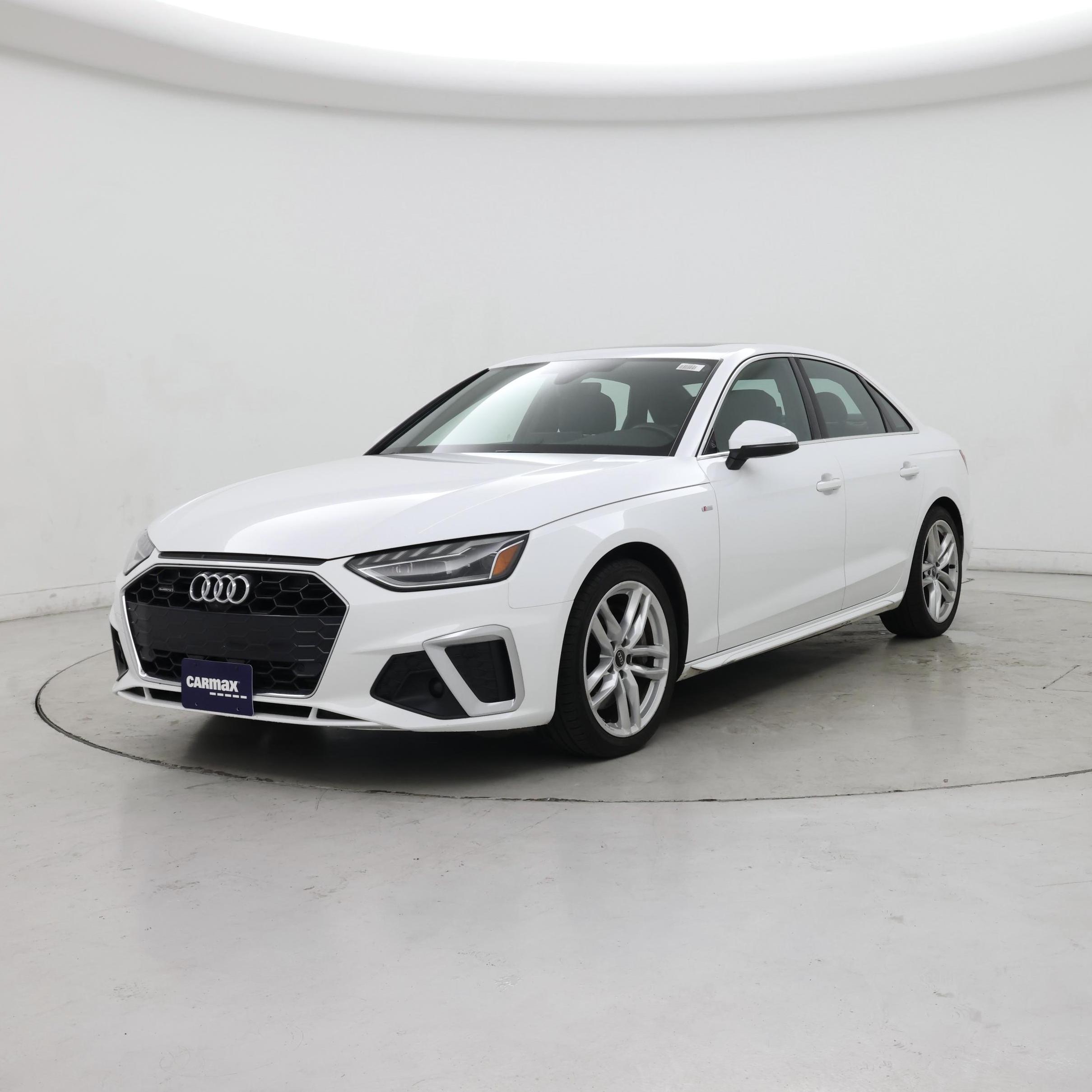Thumbnail: 2024 Audi A4 - 4