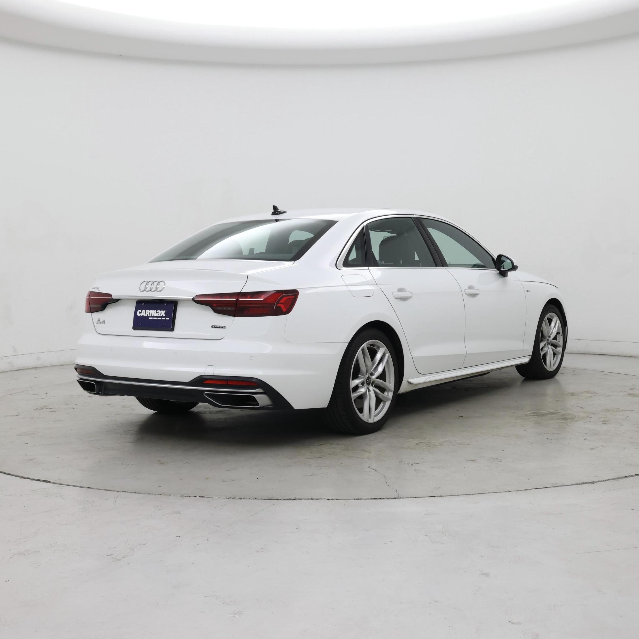 Thumbnail: 2024 Audi A4 - 8