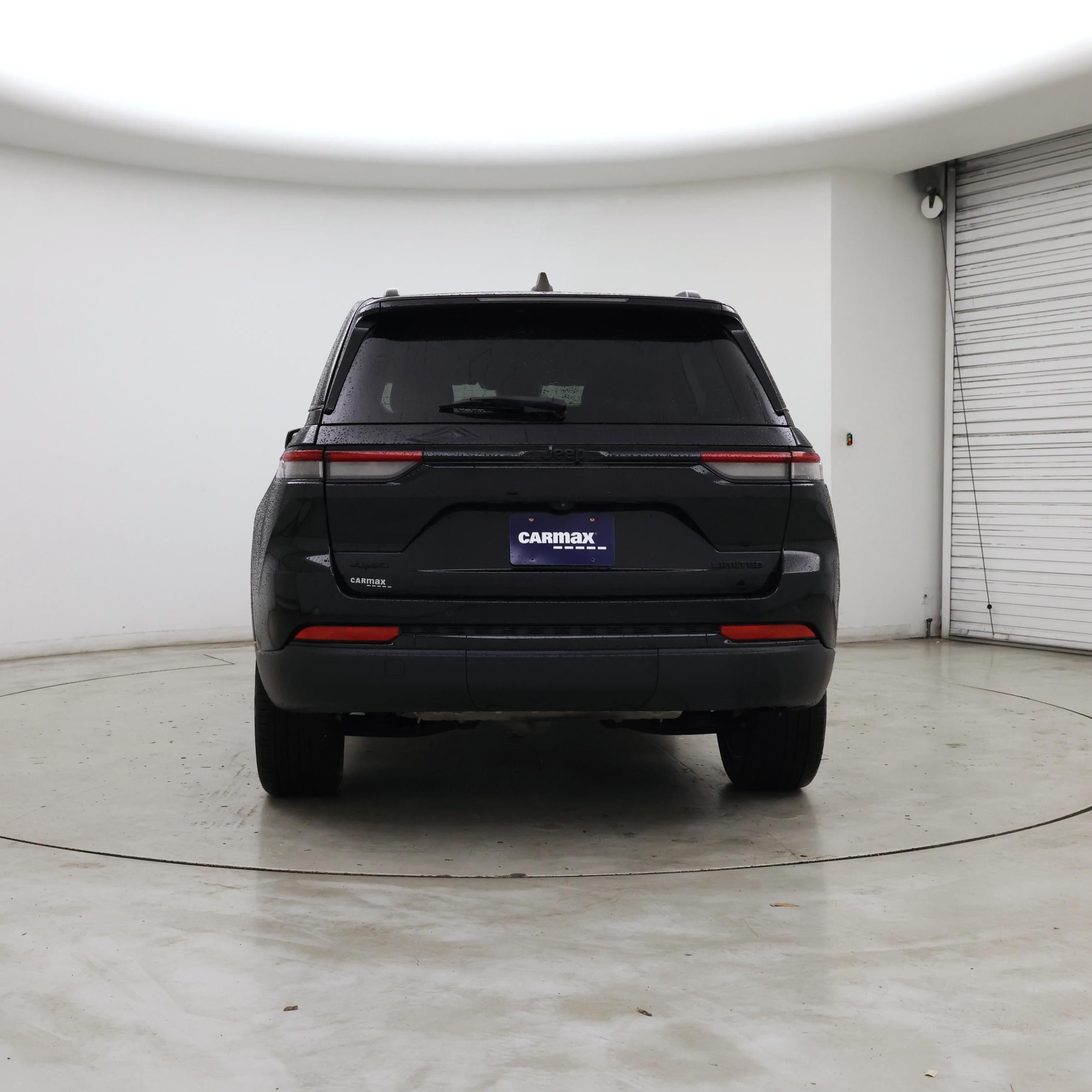 Thumbnail: 2023 Jeep Grand Cherokee - 6
