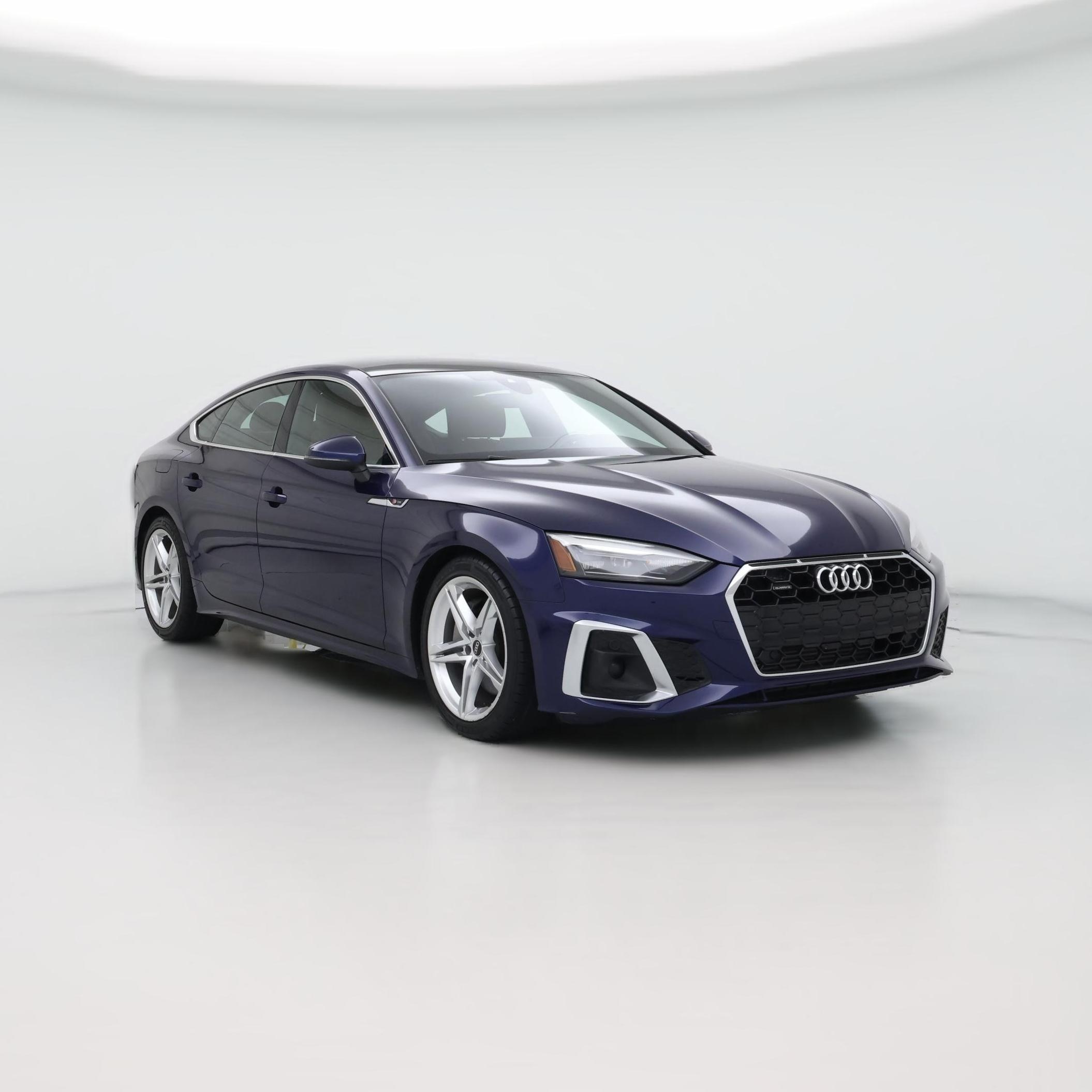 Thumbnail: 2022 Audi A5 - 1