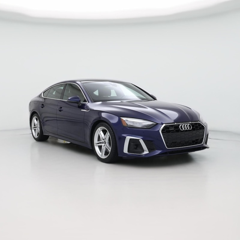 2022 Audi A5 Sportback Premium Plus