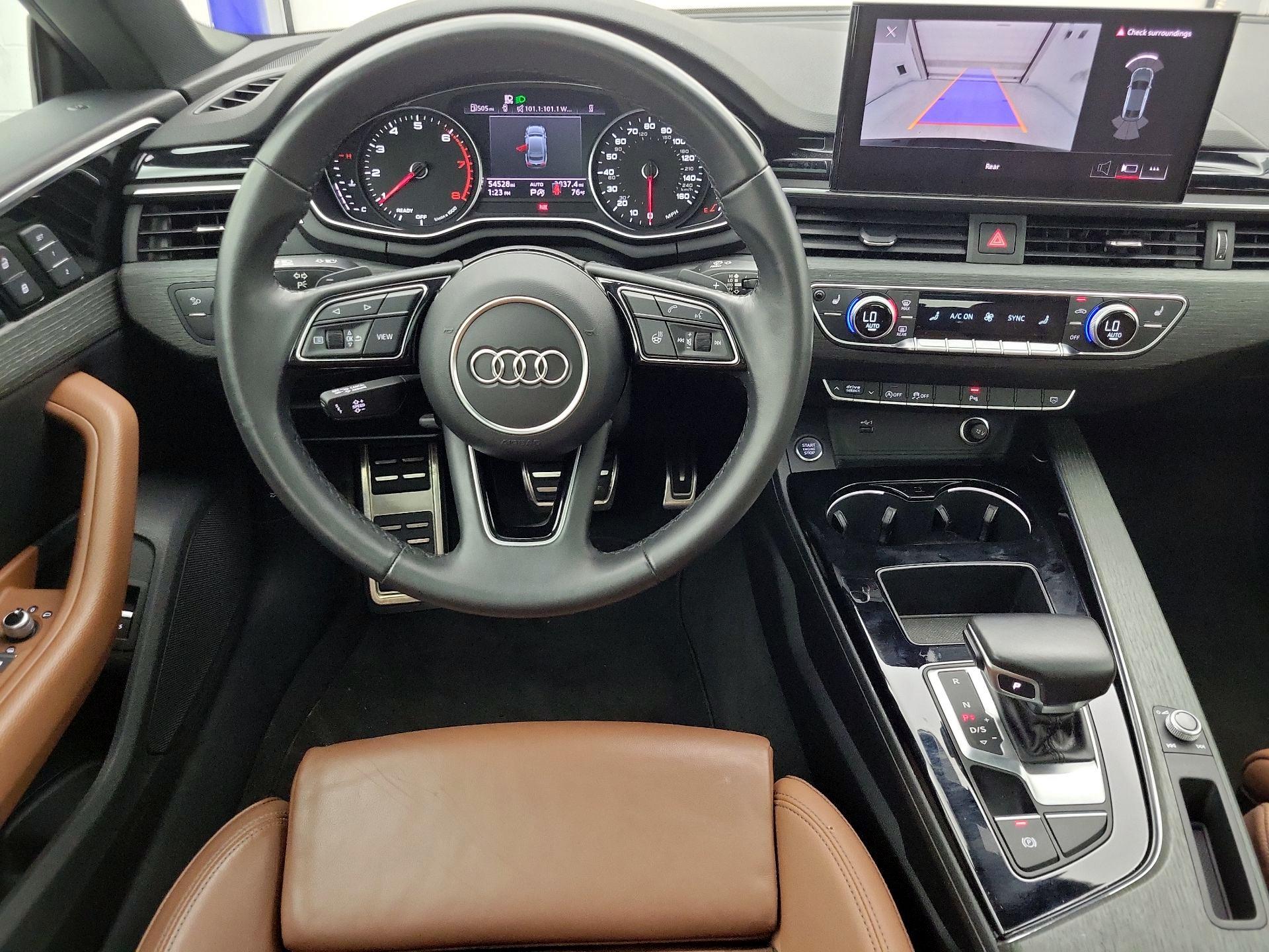 Thumbnail: 2022 Audi A5 - 10