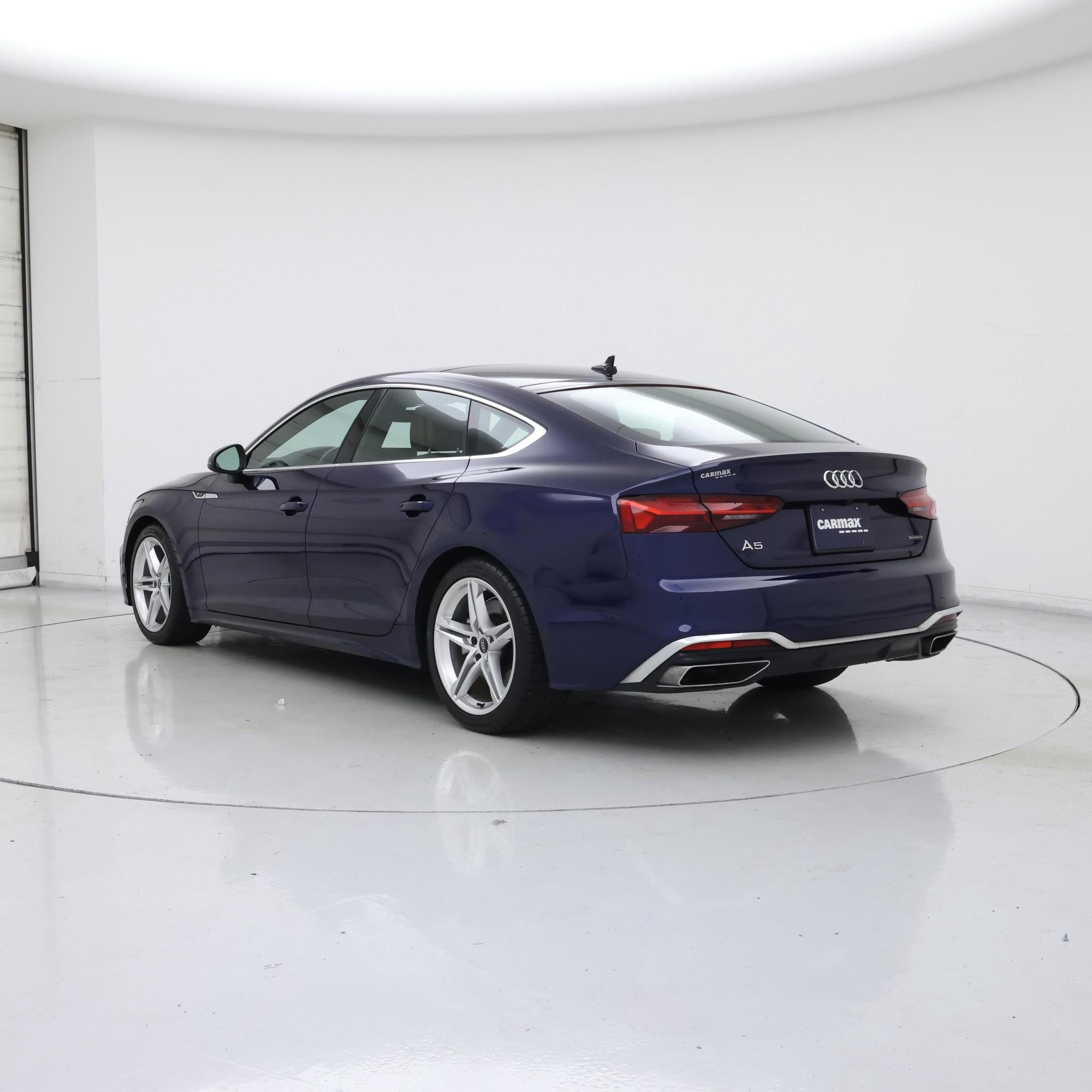 Thumbnail: 2022 Audi A5 - 2