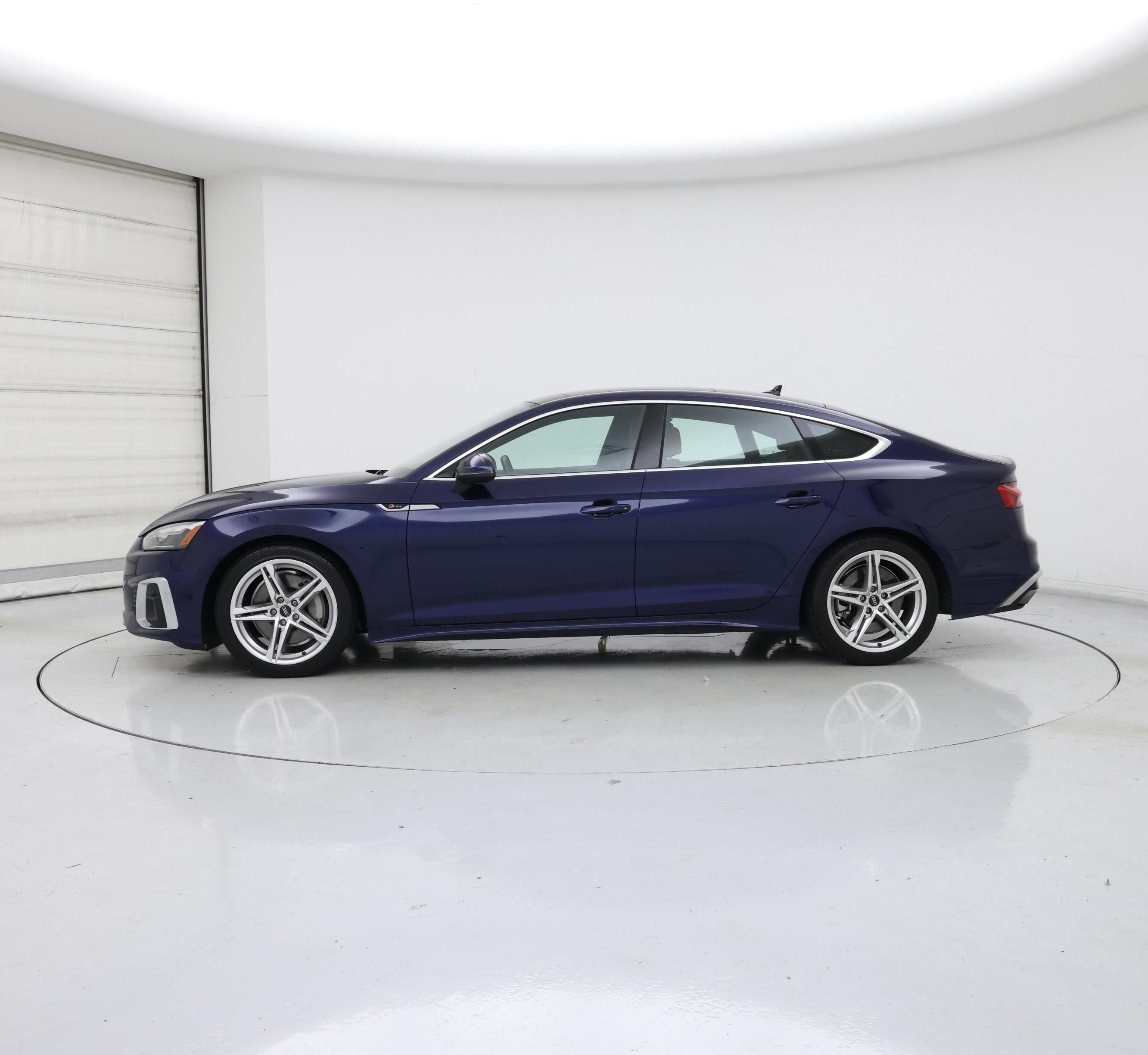 Thumbnail: 2022 Audi A5 - 3