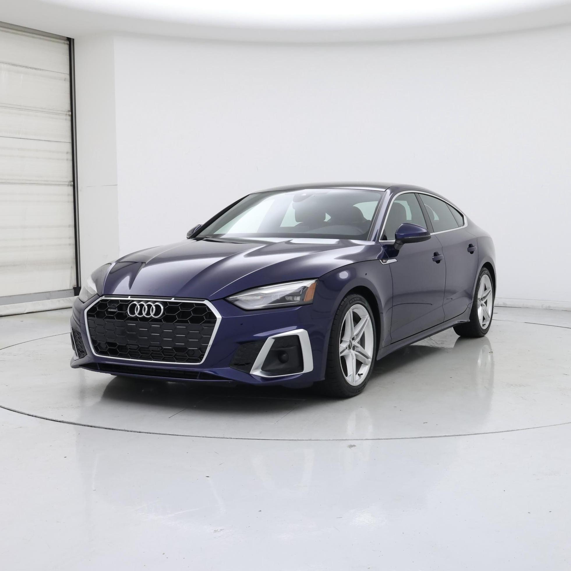 Thumbnail: 2022 Audi A5 - 4