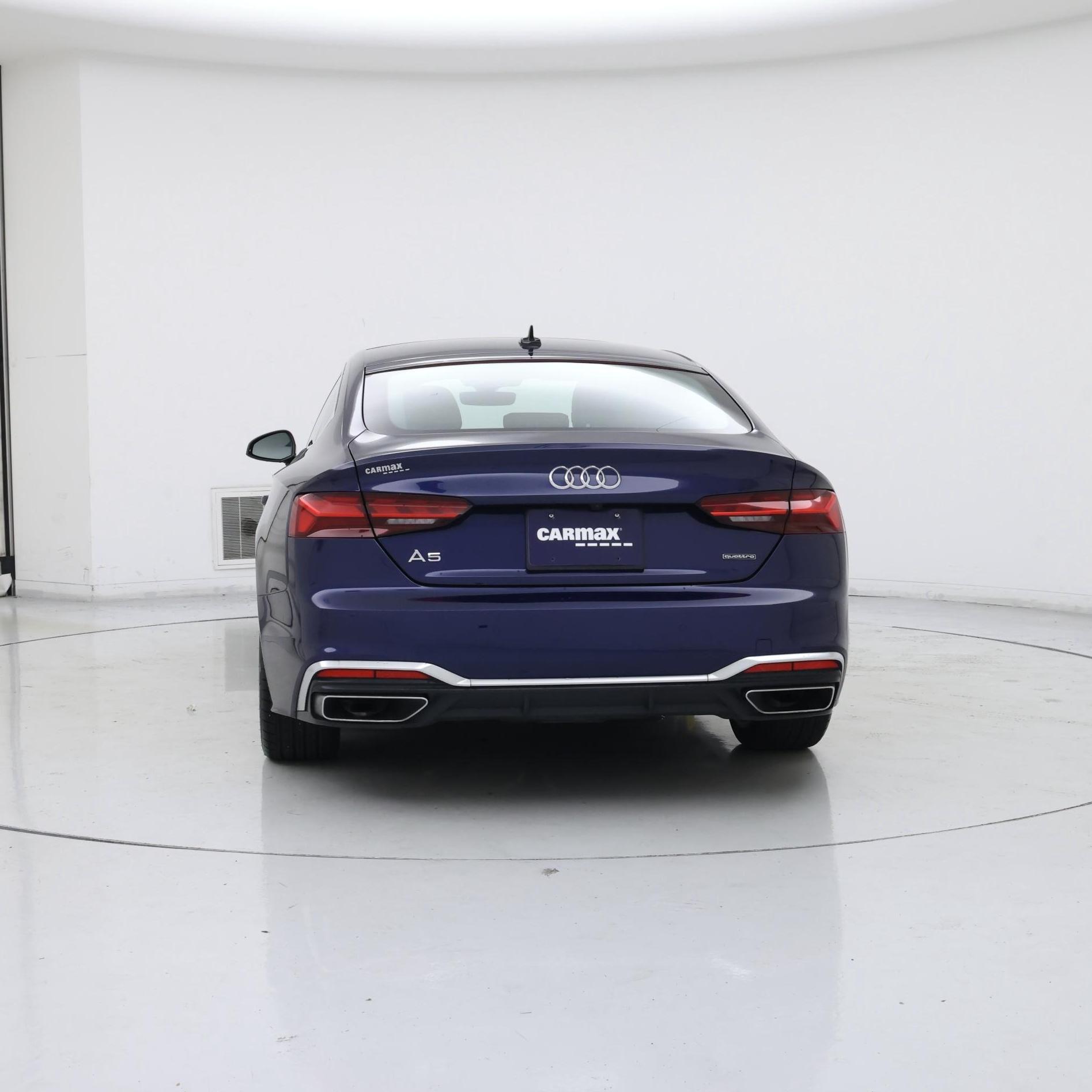 Thumbnail: 2022 Audi A5 - 6