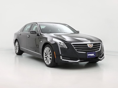 2017 Cadillac CT6 Luxury
