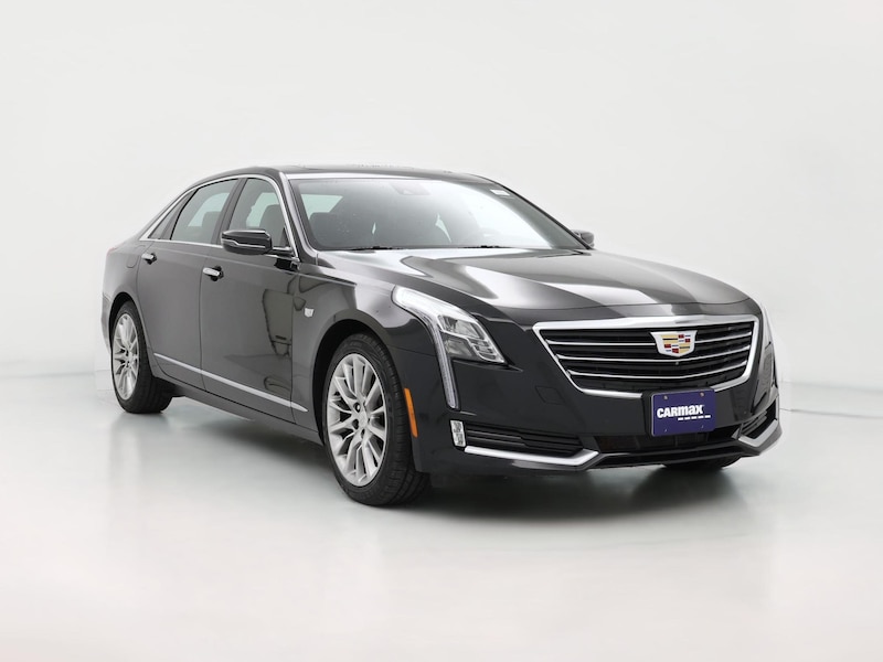 2017 Cadillac CT6 Luxury -
                  Gaithersburg, MD