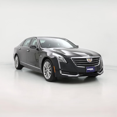 2017 Cadillac CT6 Luxury