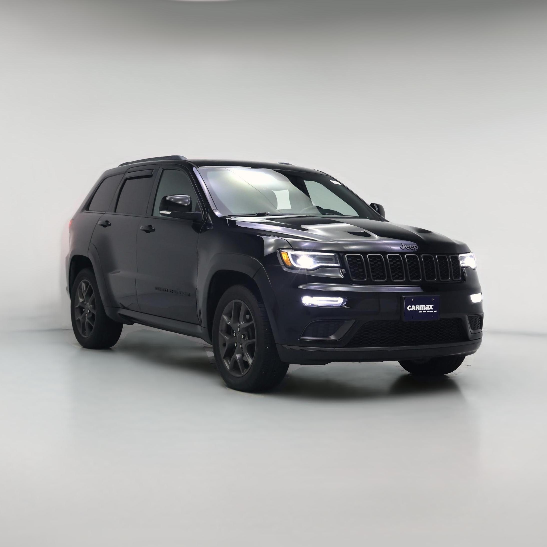 Thumbnail: 2020 Jeep Grand Cherokee - 1